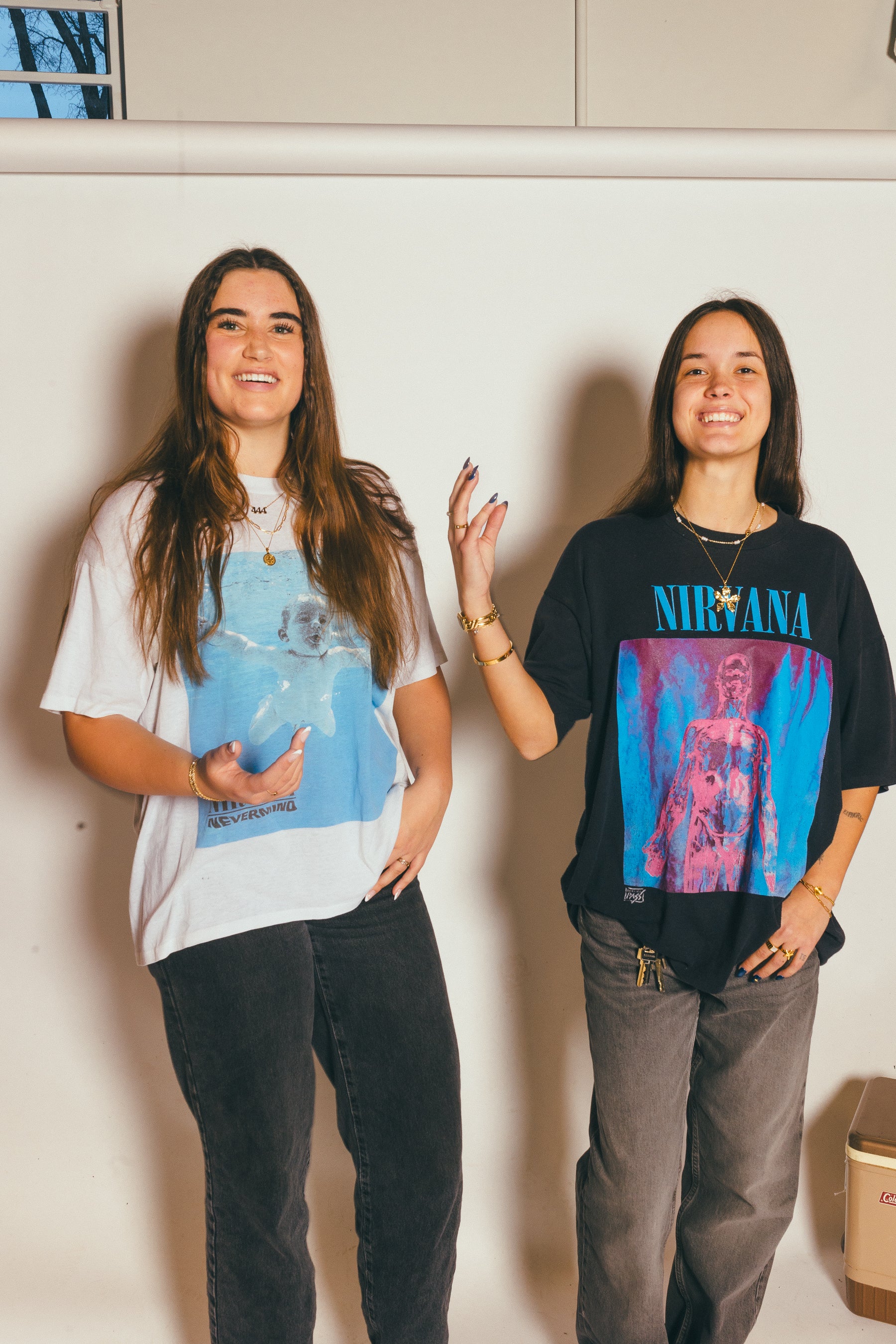 Band Tee Collection – 4th Quarter Vintage