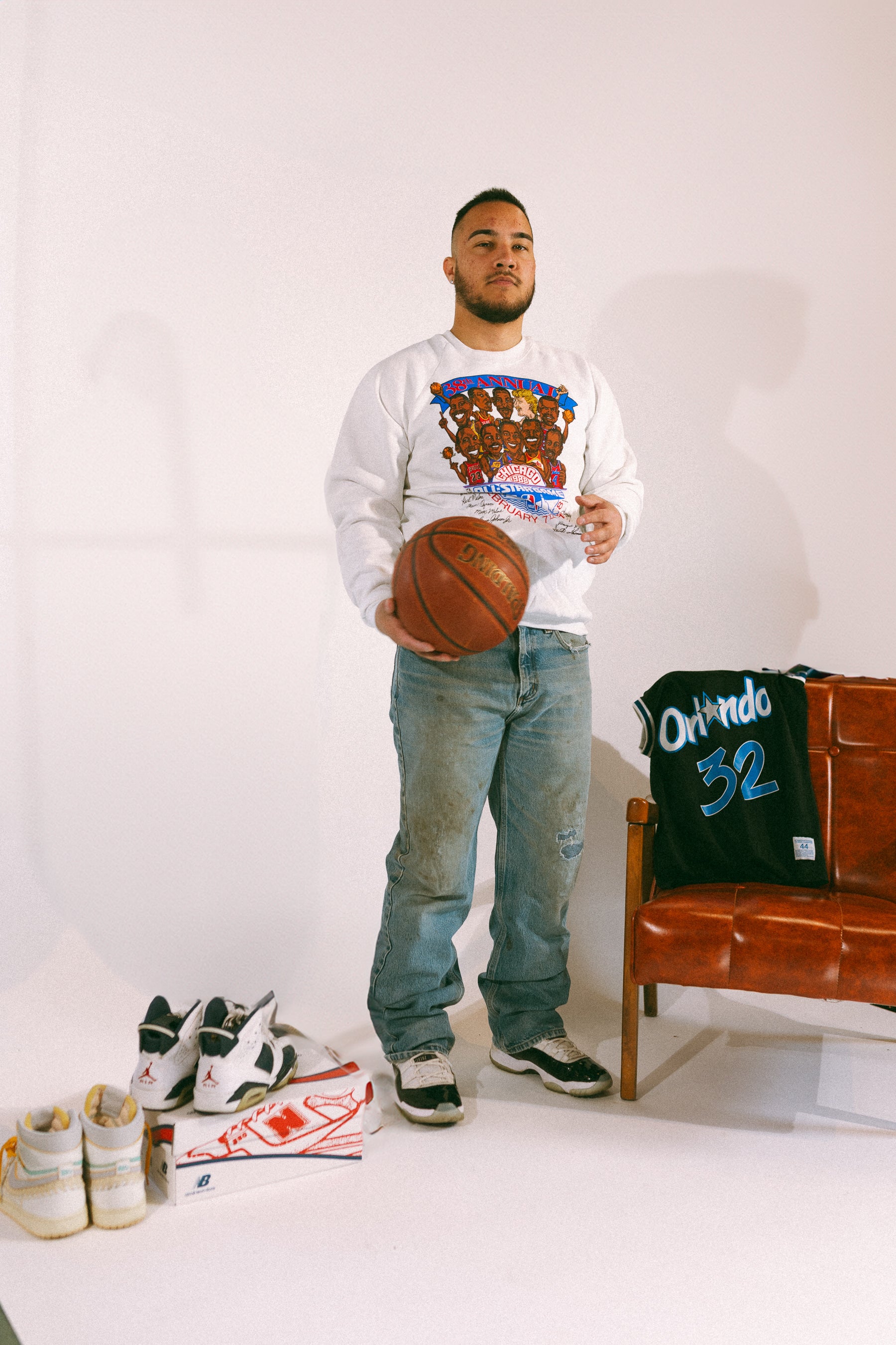 Basketball – 4th Quarter Vintage