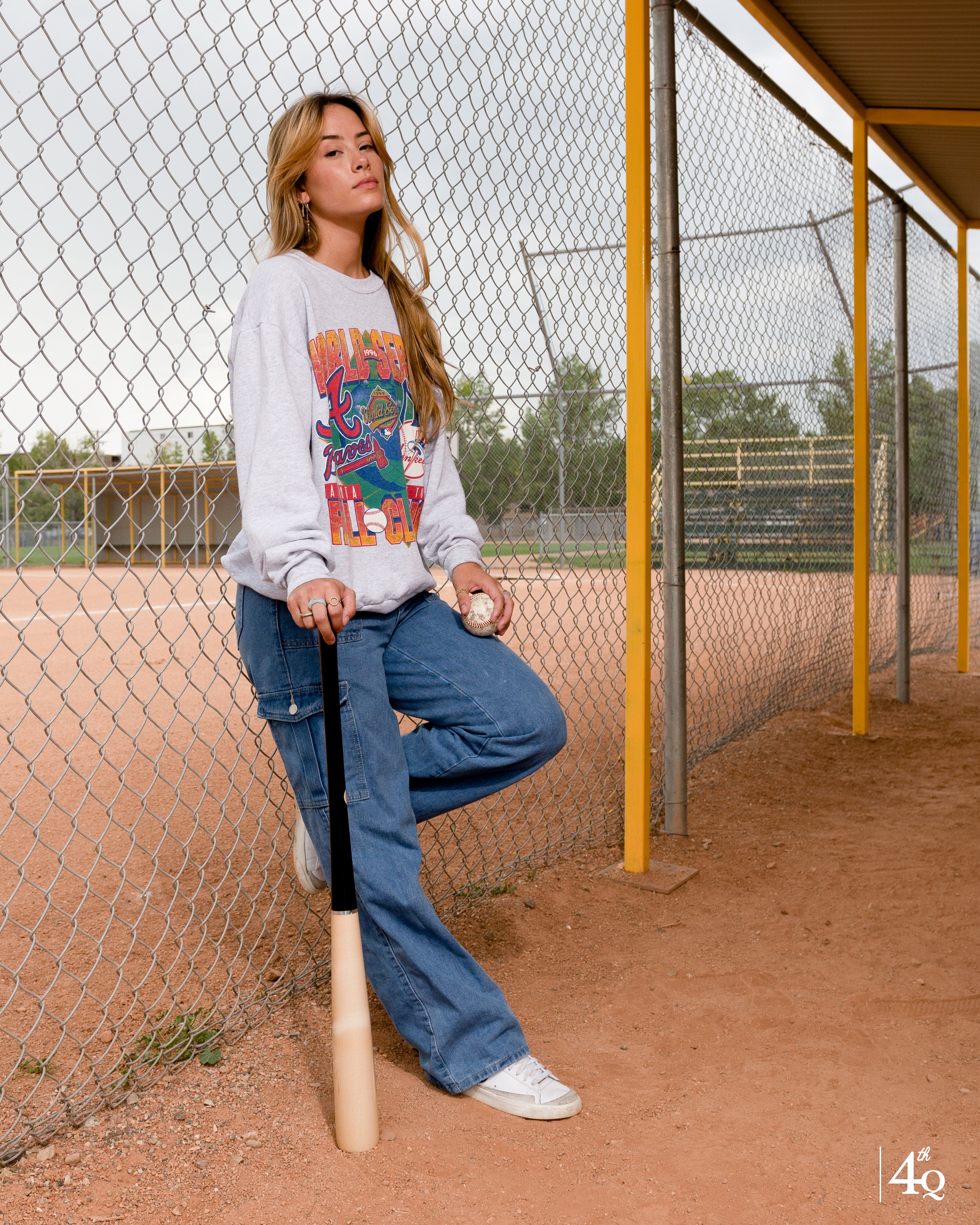 Baseball – 4th Quarter Vintage