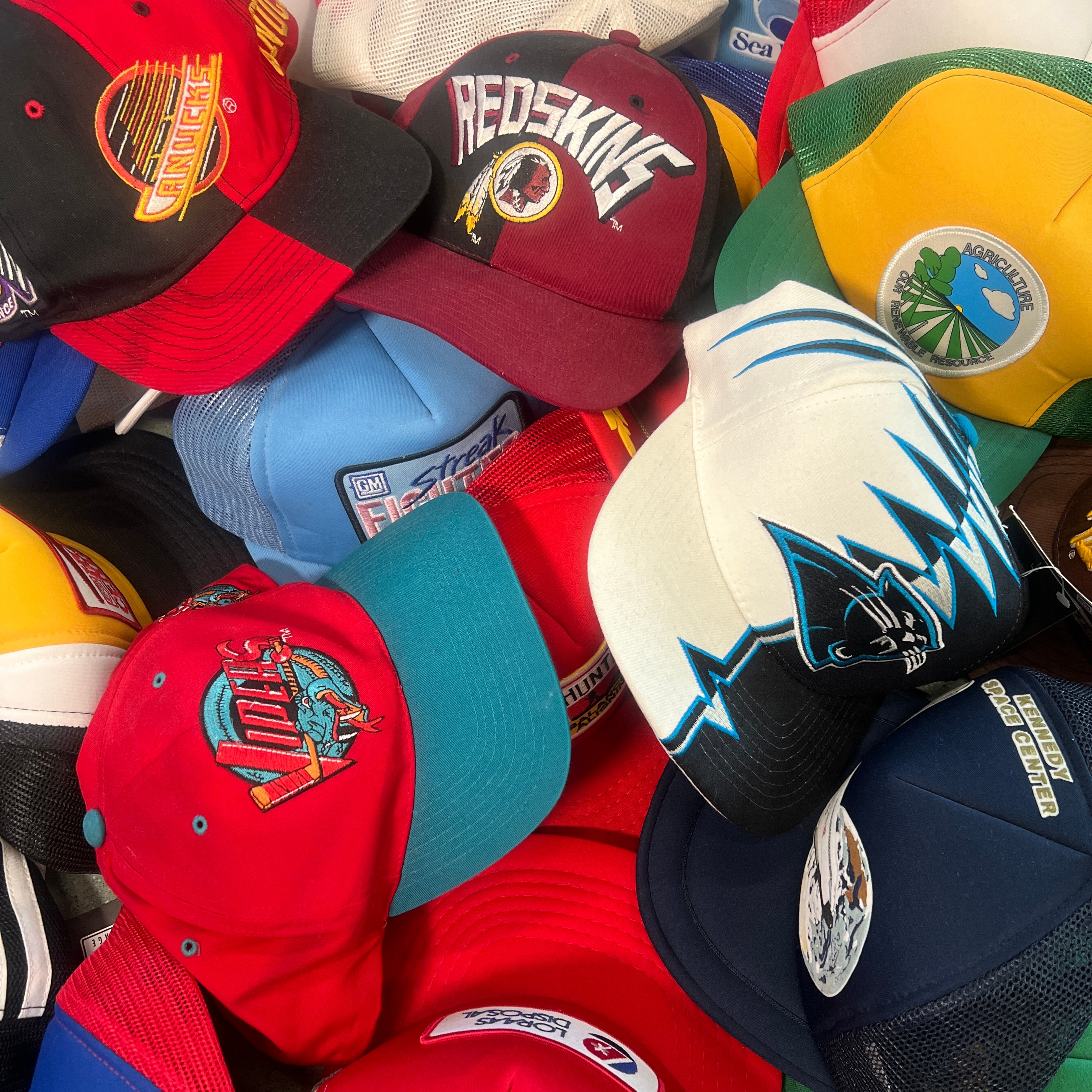 NFL キャップセット　その他 vintage NFL キャップセット その他 vintage 2025年最新】NFL メンズ キャップ