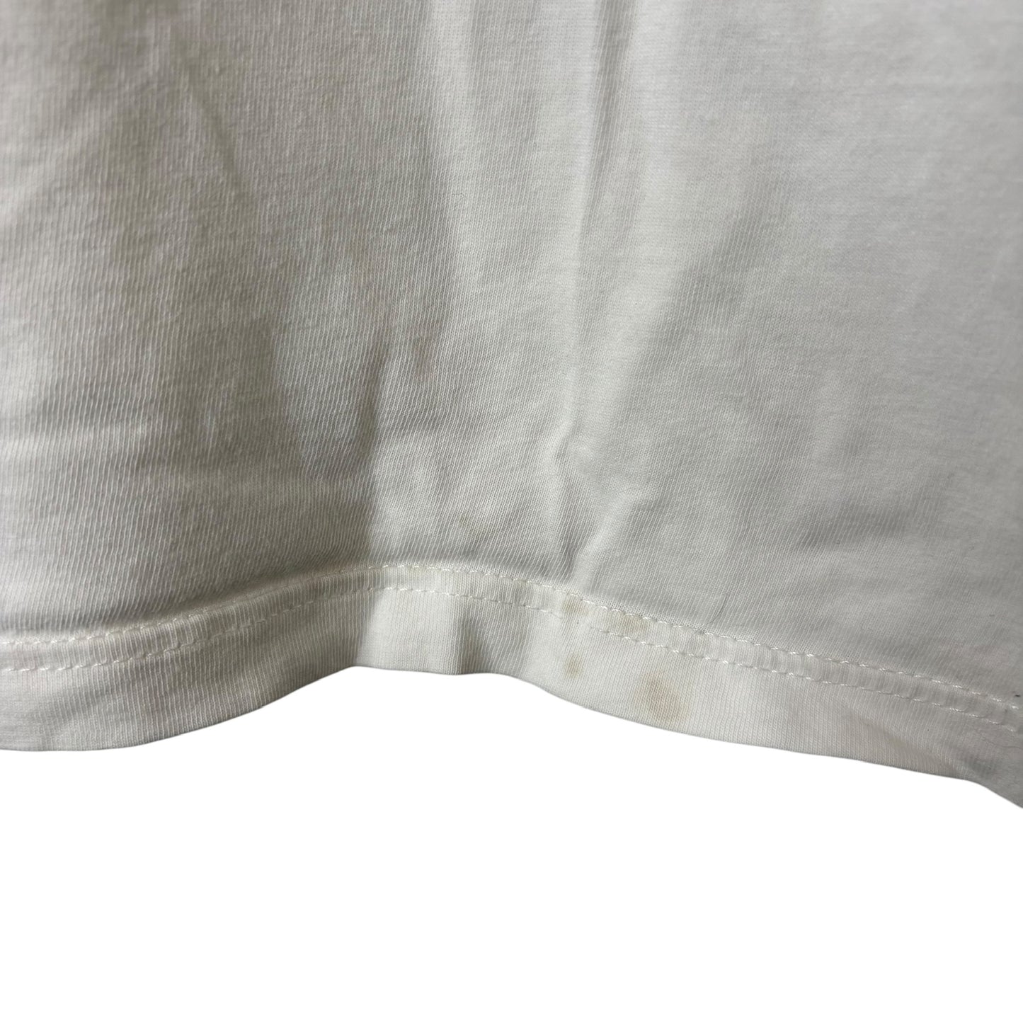 1993 Nike Rotterdam Marathon T-shirt Sz M (A7880)