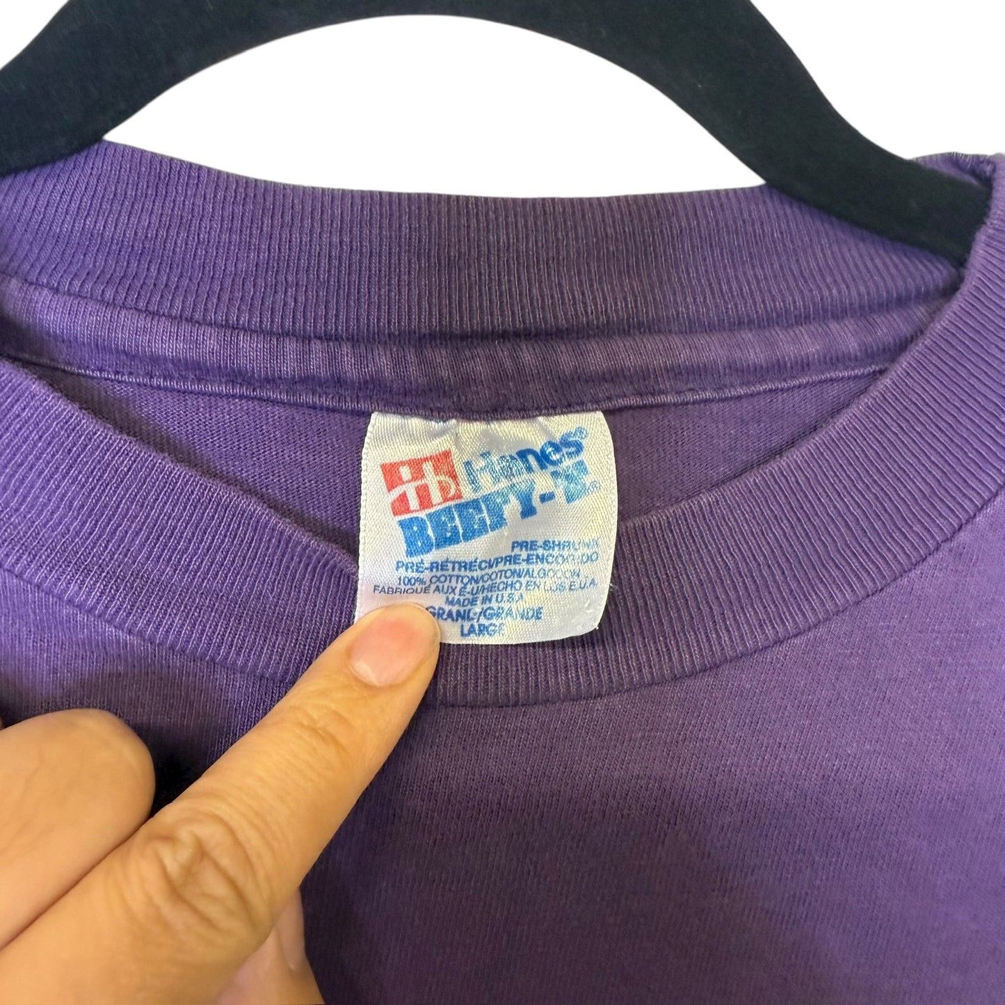 90s Sessions Skate T-Shirt Sz L