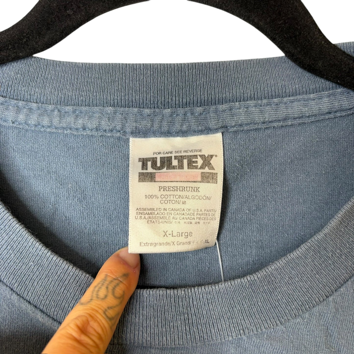 1999 Cher Tour T-Shirt Sz XL (A9446)