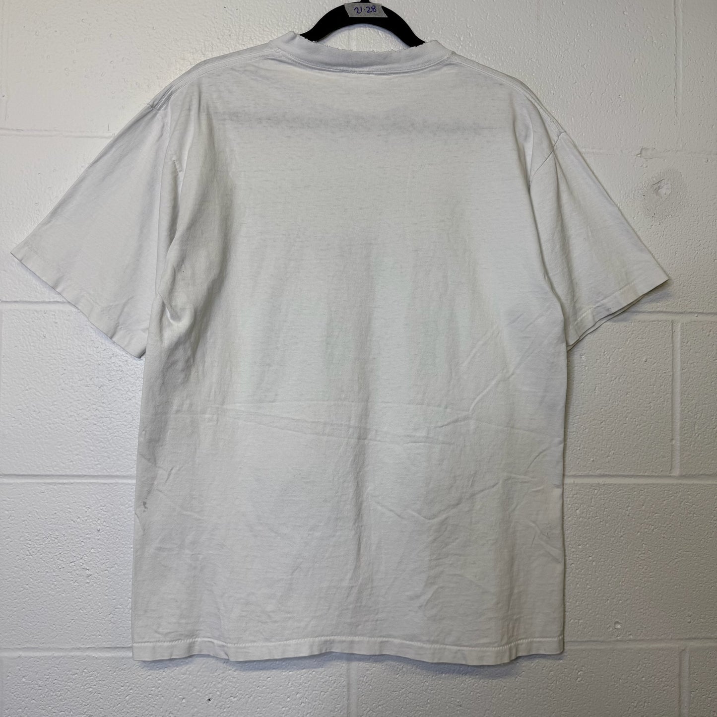 90s Rave Crispy Cereal Drug Parody T-Shirt Sz L