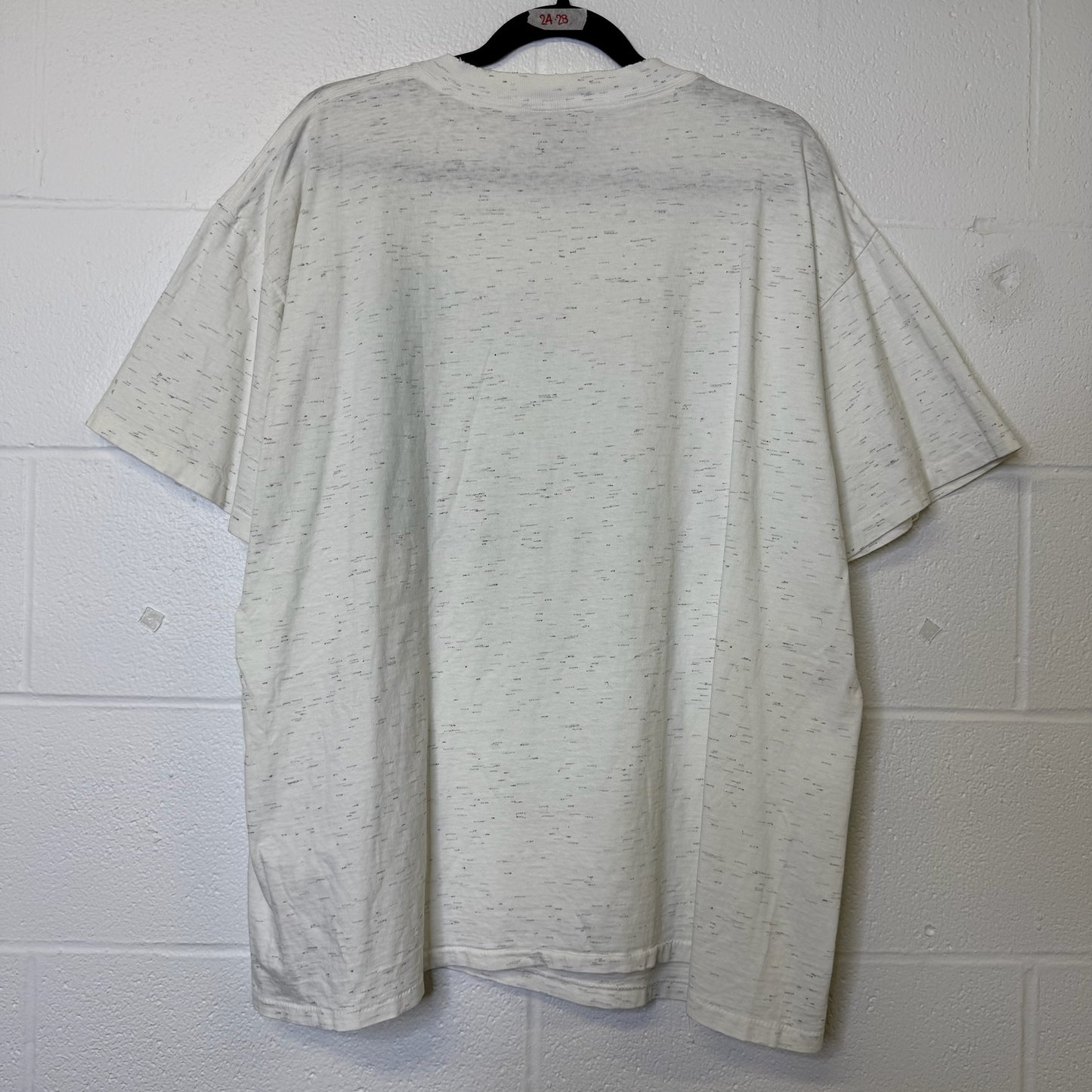 90's Miami Hurricanes NCAA T-shirt Sz XL (B622)