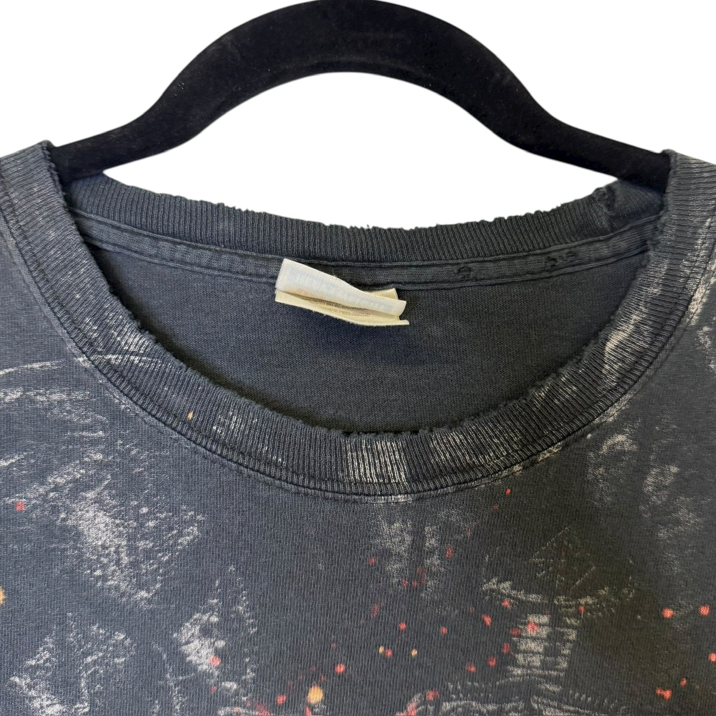 2000s Slayer AOP T-Shirt Sz XL