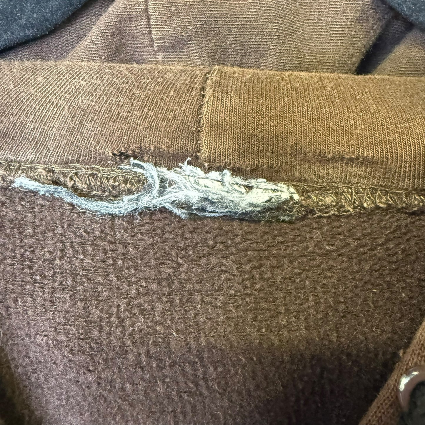 West Coast Choppers Hoodie Sz XL (B1945)