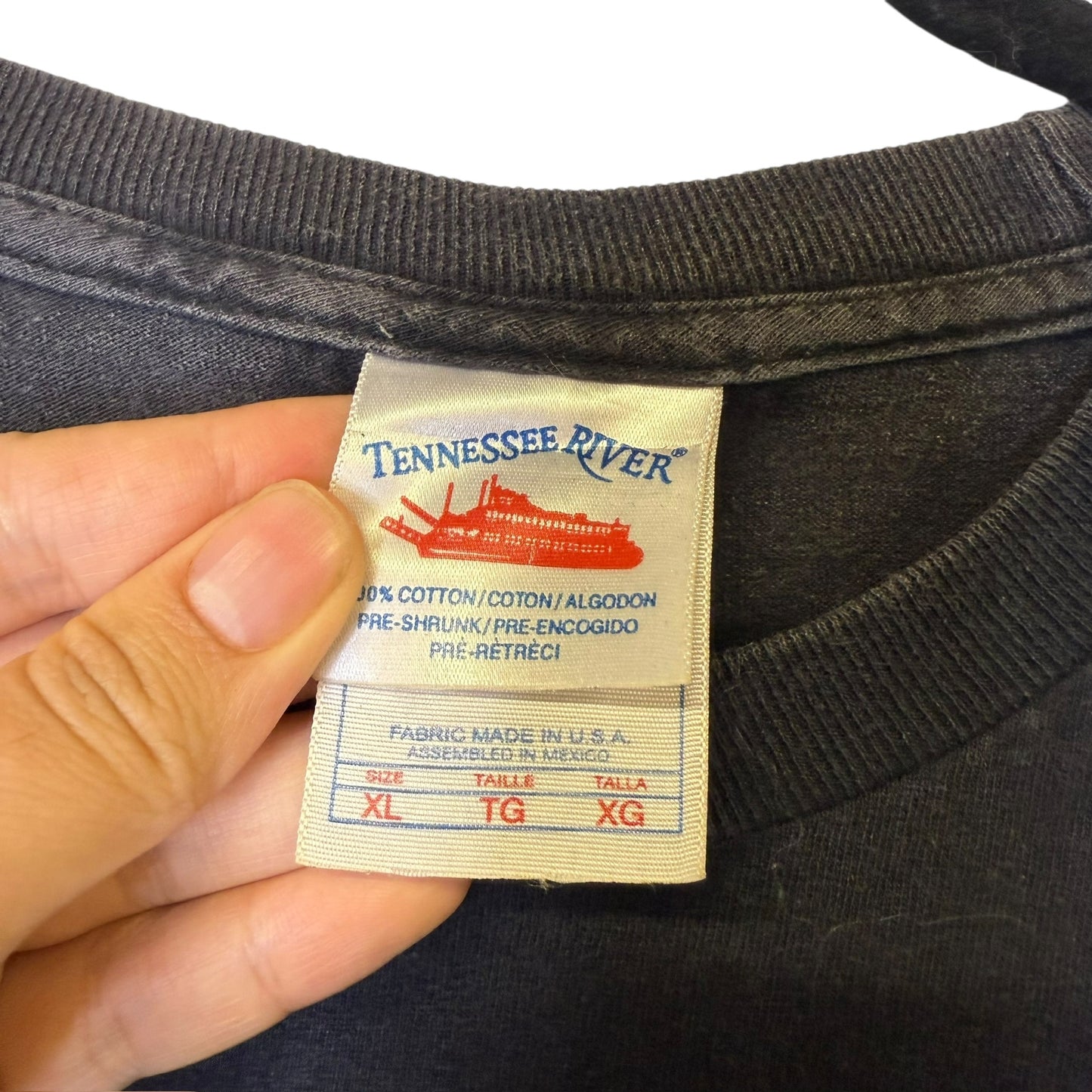 2003 Korn Sword T-Shirt Sz XL (B1914)