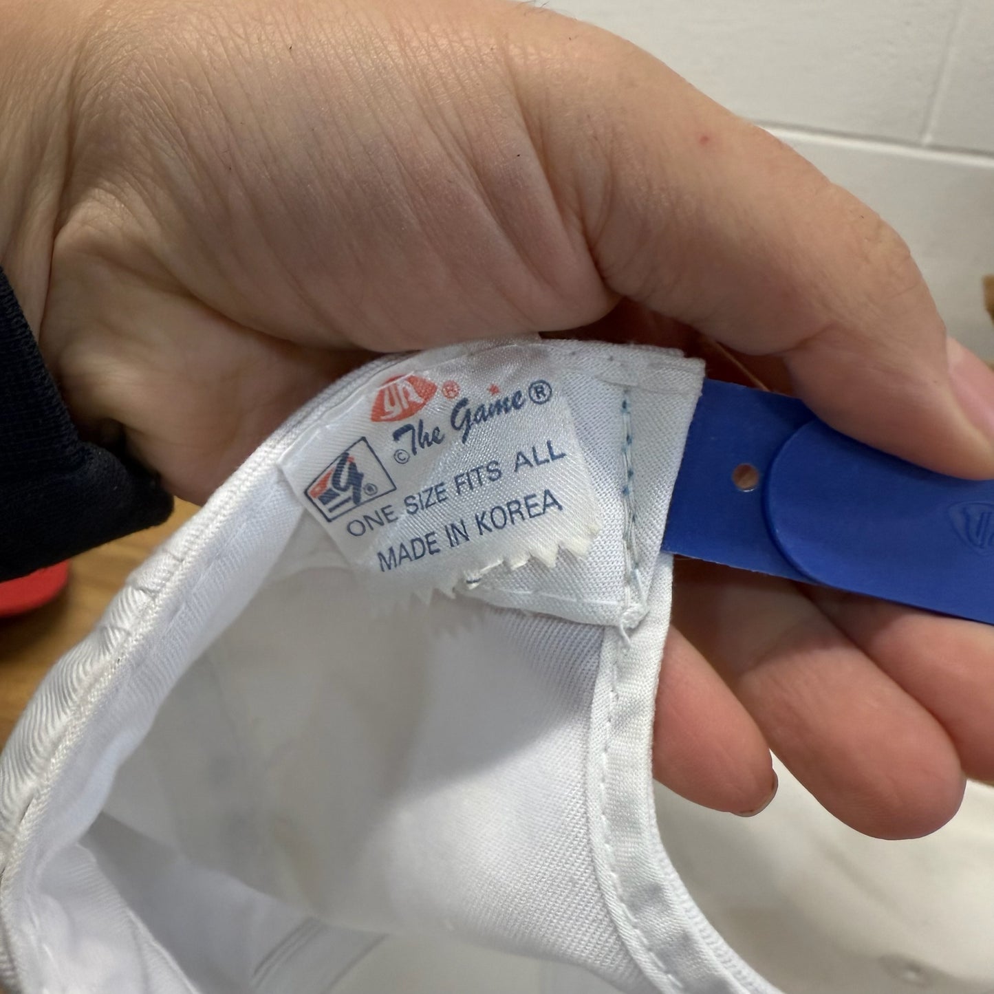 1992 Toronto Blue Jays MLB World Series Champs Hat