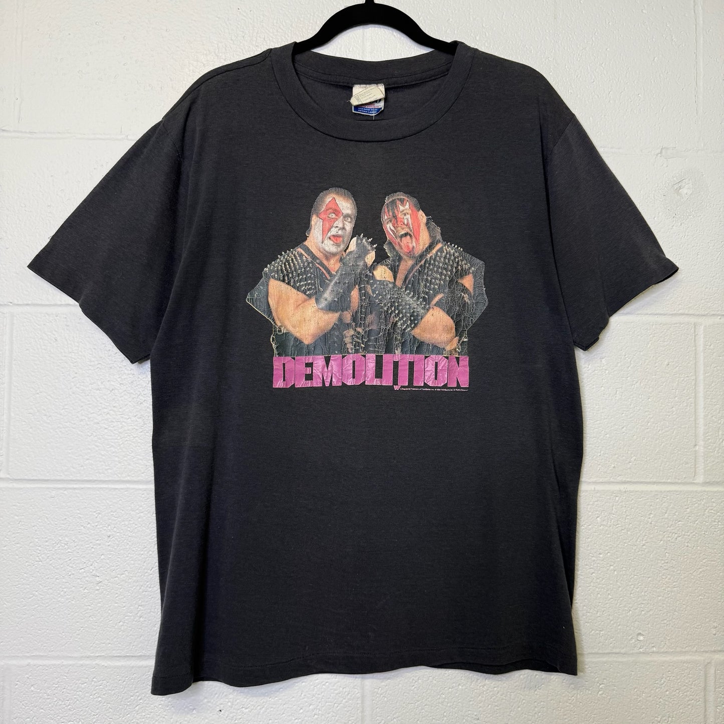 1988 Demolition WWF Sz XL (A9745)