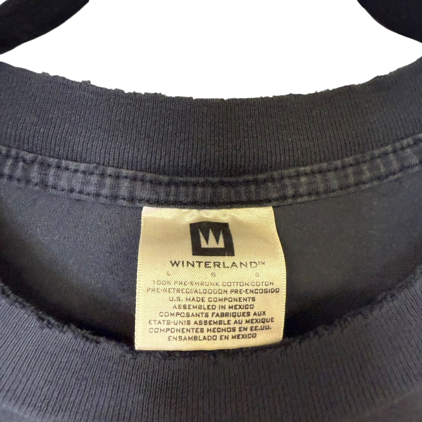 90s Tupac 2Pac Rap T-Shirt Sz L