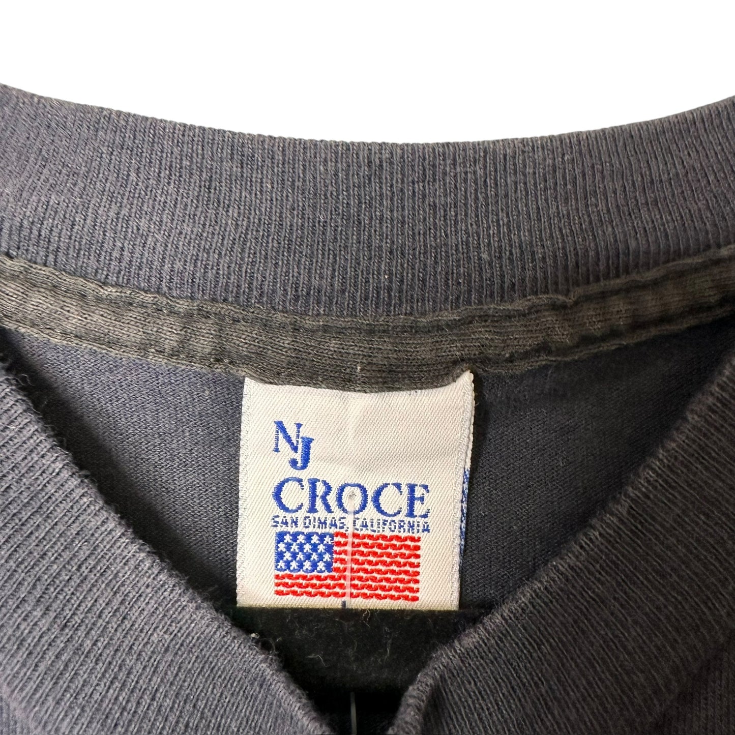 1994 Betty Boop Gold Heart T-shirt Sz L (A897)