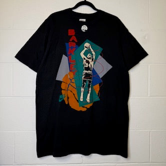 90s Charles Barkley Nike Basketball NBA T-shirt Size 2XL (B2063)