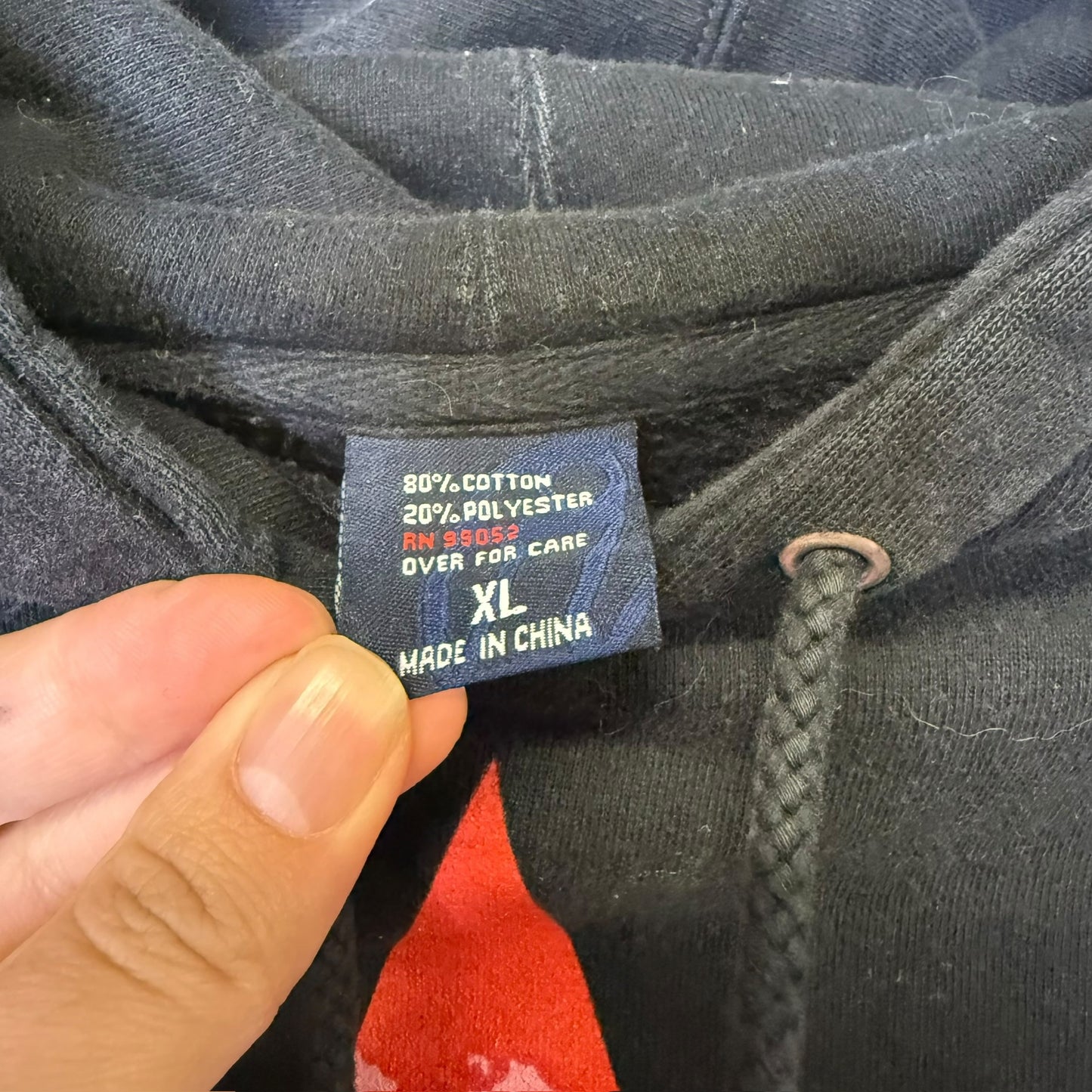 2000s Rage Against The Machine Hoodie Sz XL