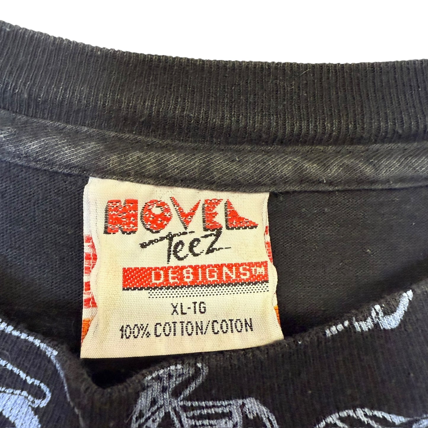 90's Marvin The Martian T-Shirt Sz XL (B1913)