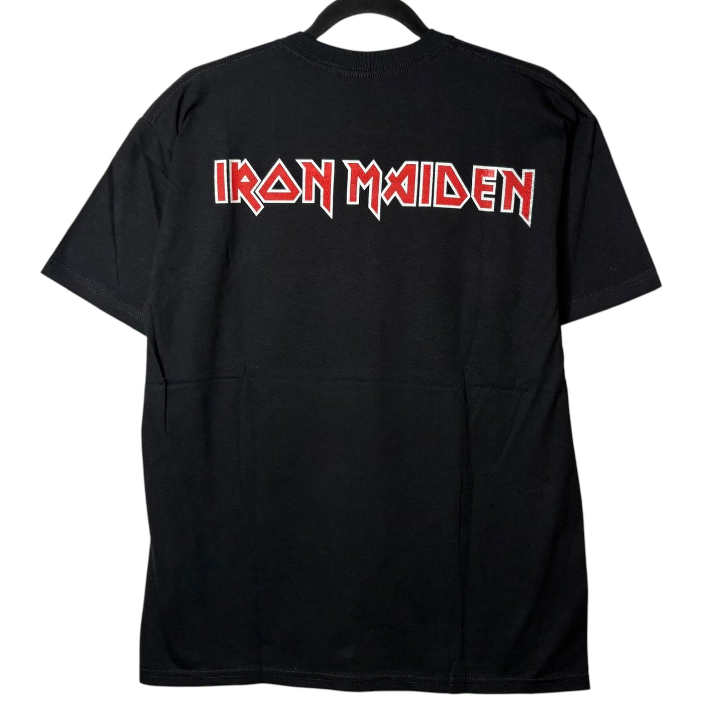 2000s Iron Maiden Tour T-Shirt Sz M (A9452)