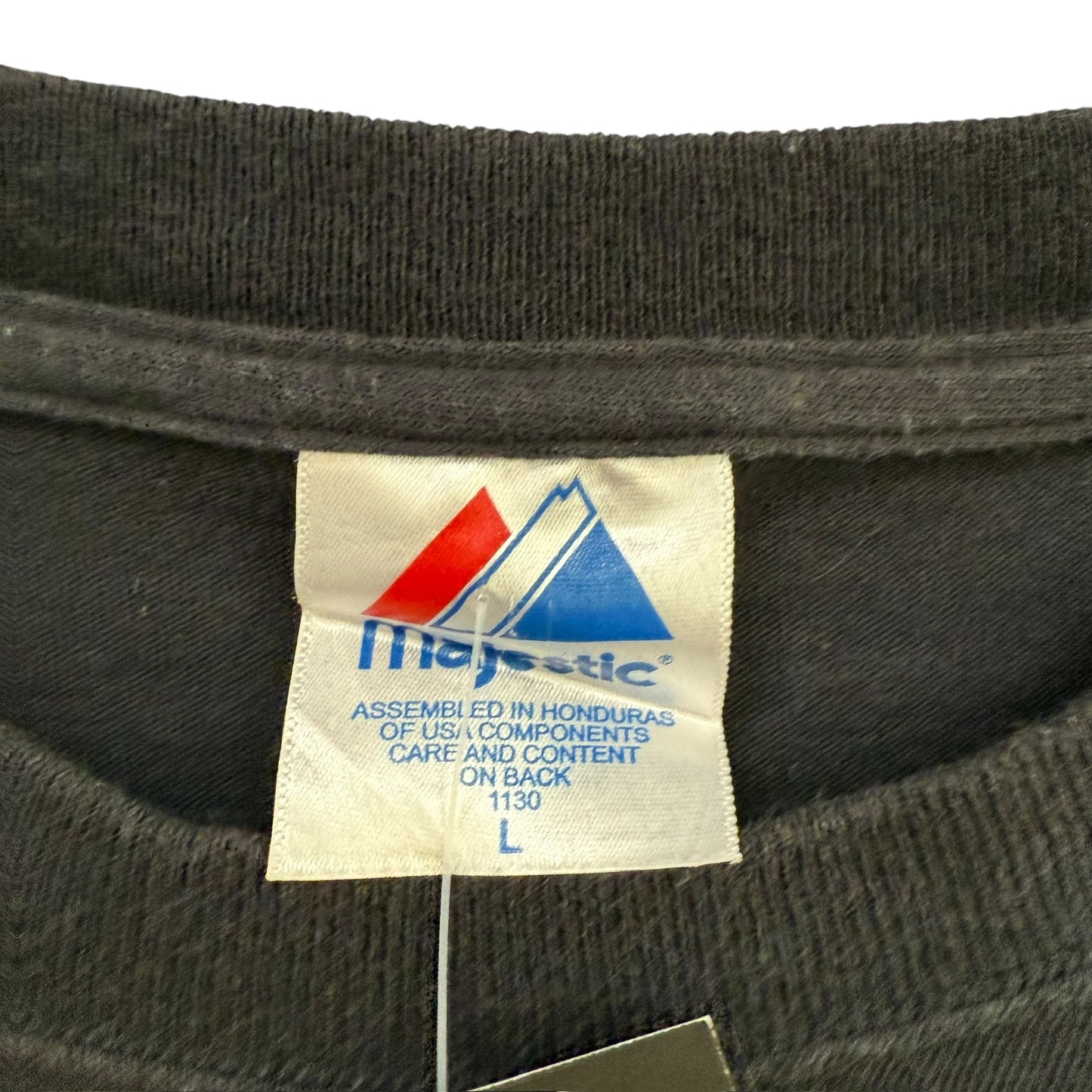 2007 Dice-K Boston Red Sox MLB T-shirt Sz L. (B1215)