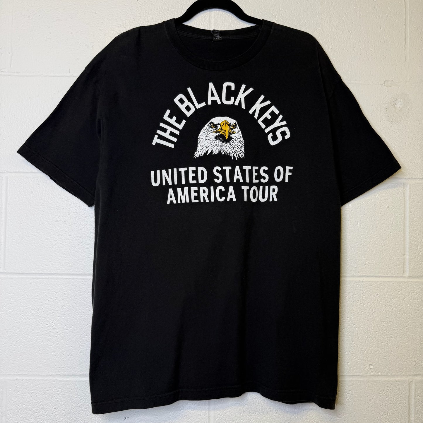 2000s The Black Keys T-Shirt Sz XL (B2246)