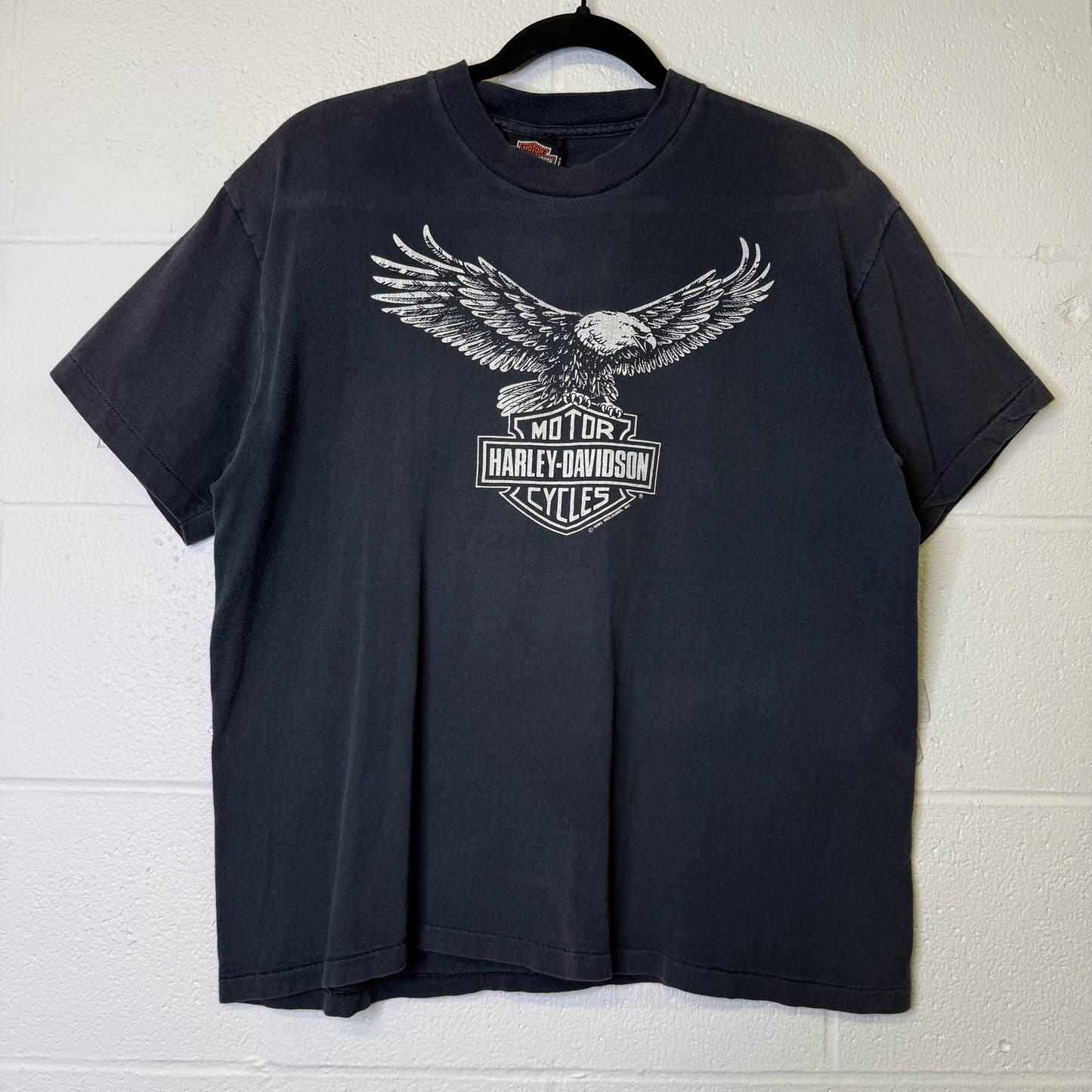 1990 Harley Davidson Arizona T-Shirt Sz XL (B1398)