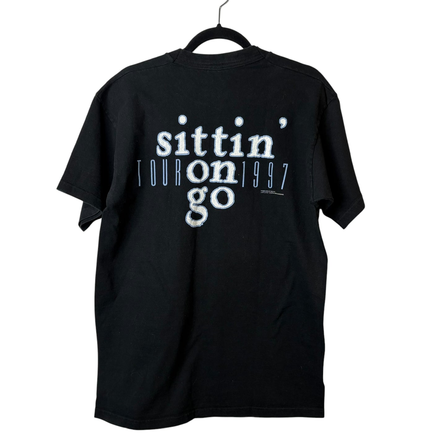 1997 Bryan White T-shirt Sz L (A2063)