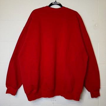 90s Kansas City Chiefs NFL Crewneck Sz 2XL (B2090)