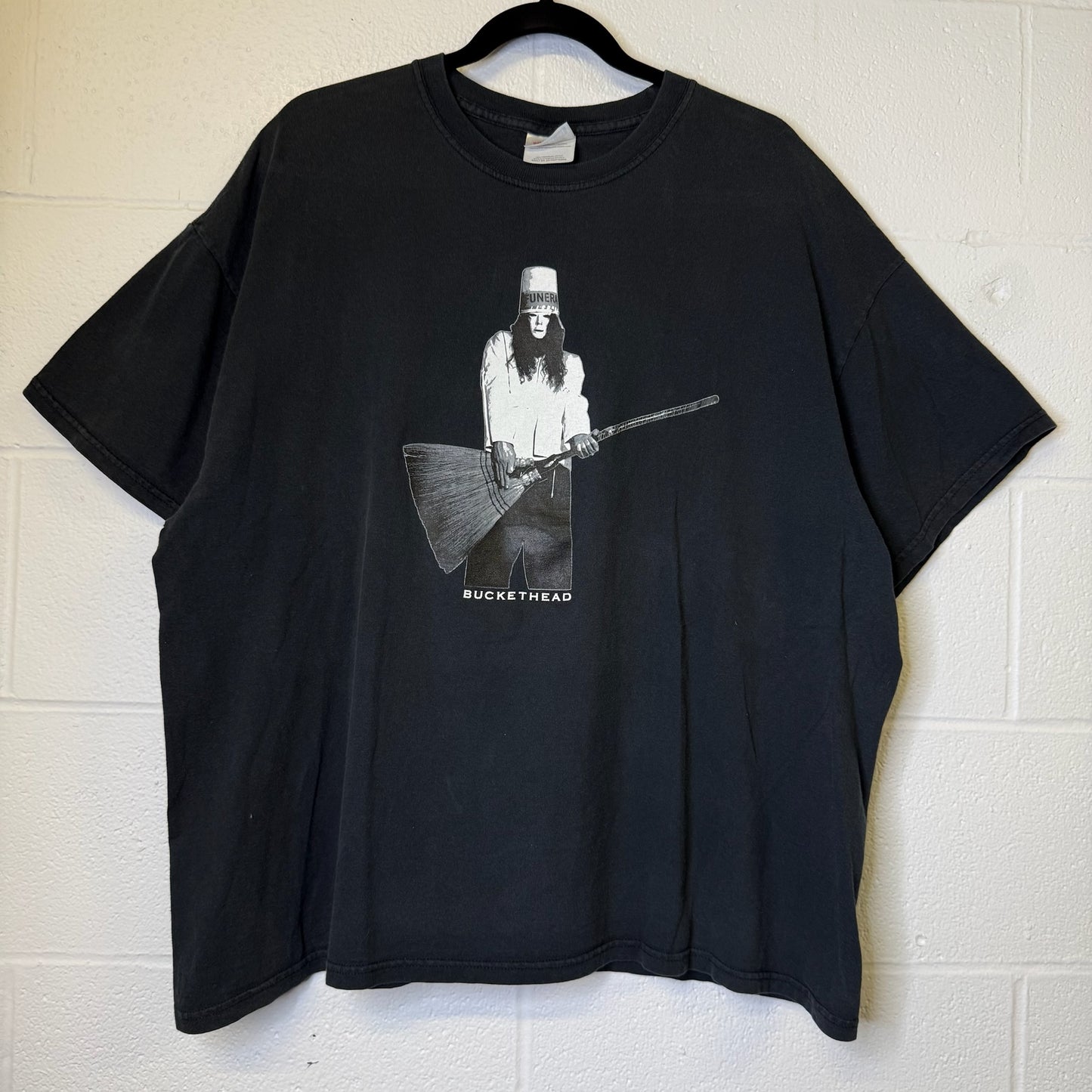 90's Buckethead T-Shirt Sz 2XL (A8321)