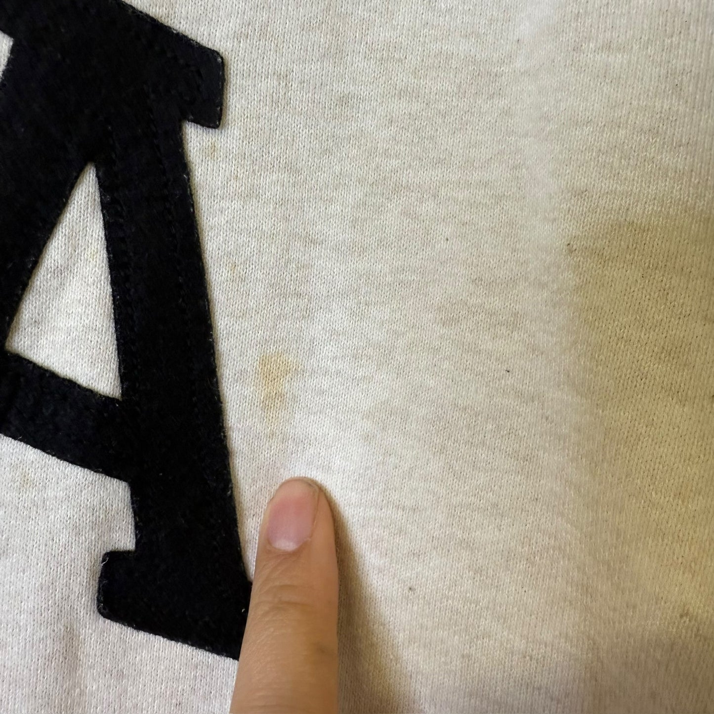 90's Polo Ralph Lauren USA Crewneck Sz S (B1938)