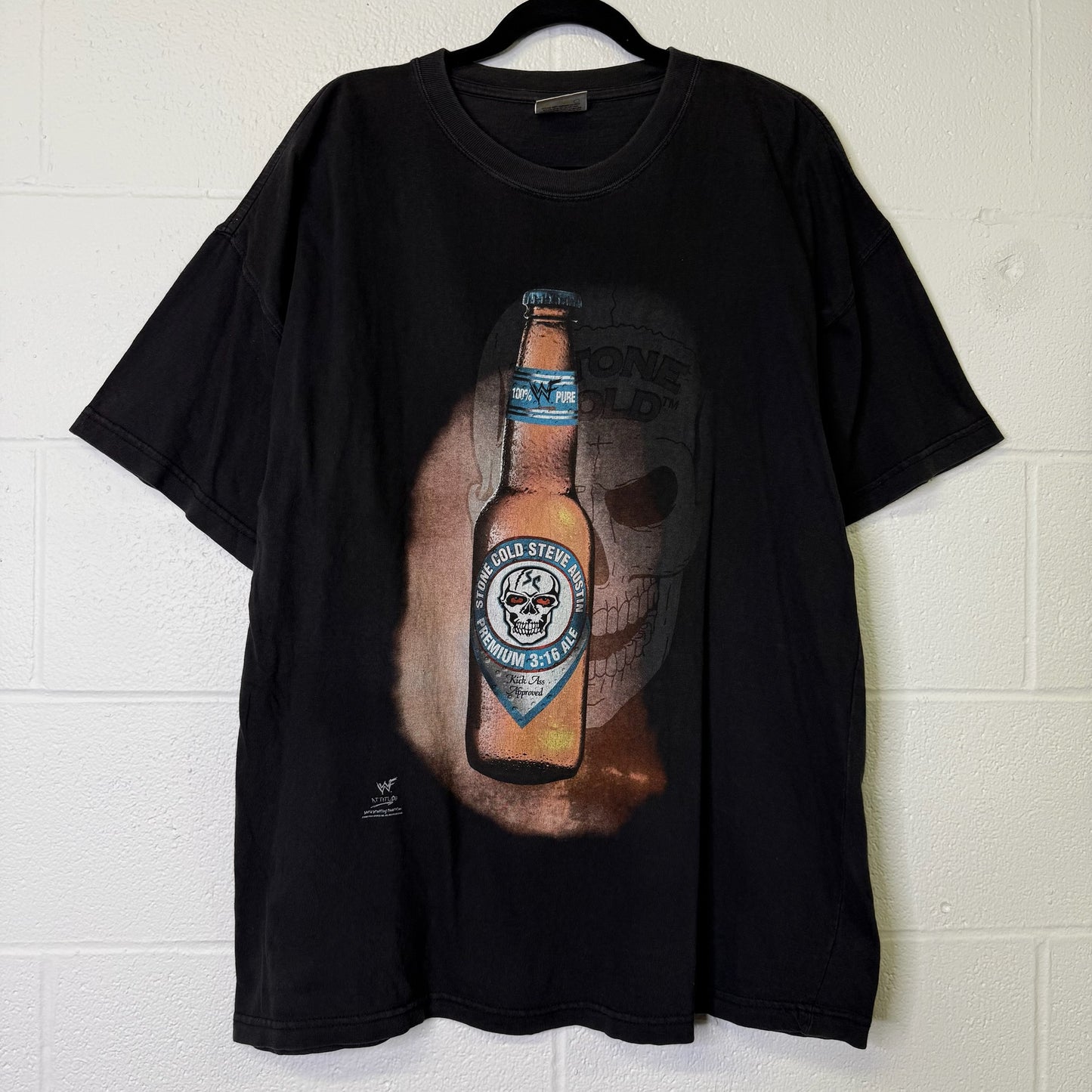 1998 Stone Cold Steve Austin WWF Sz L (B687)