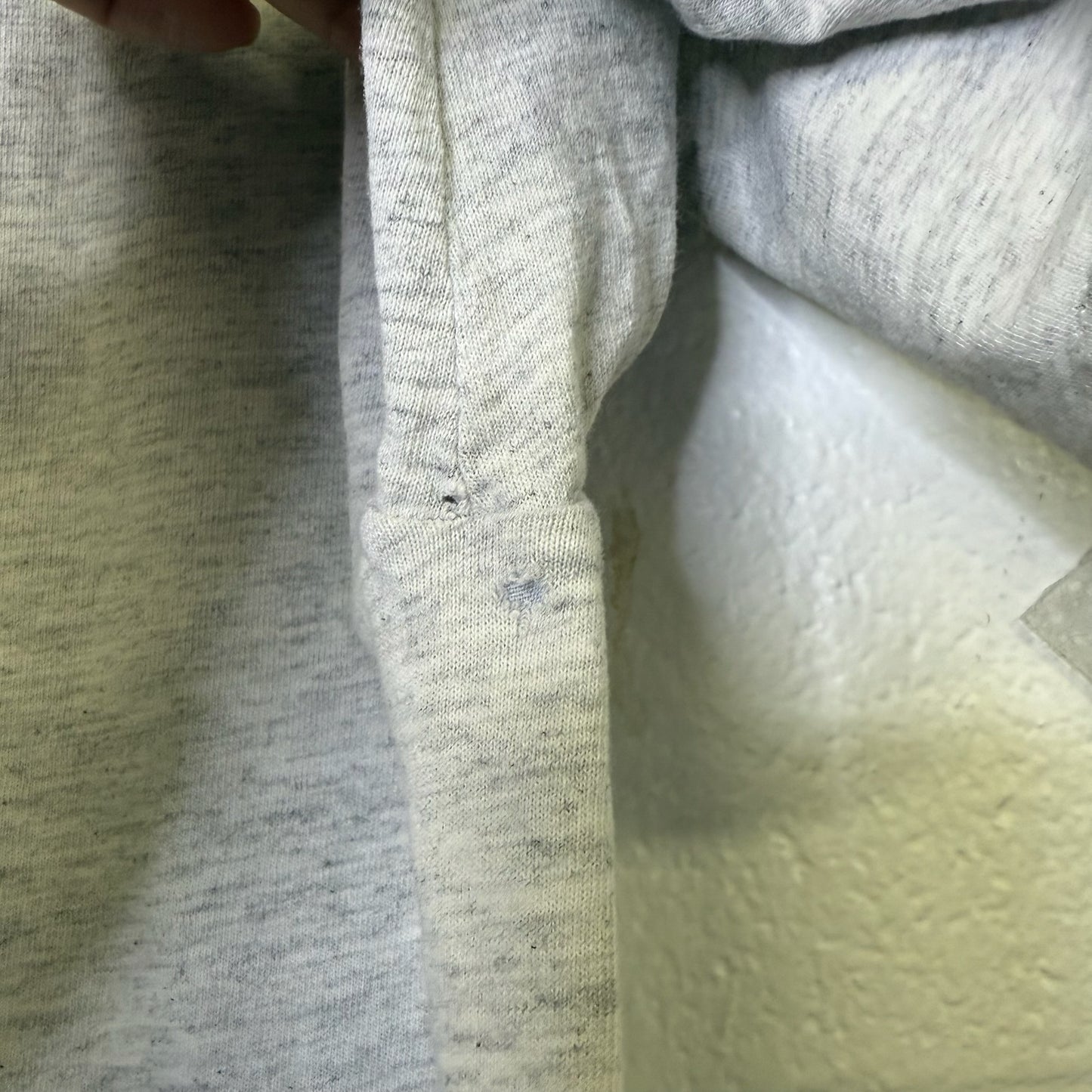 1994 FIFA World Cup Soccer Striker Nutmeg T-Shirt Sz L (B604)