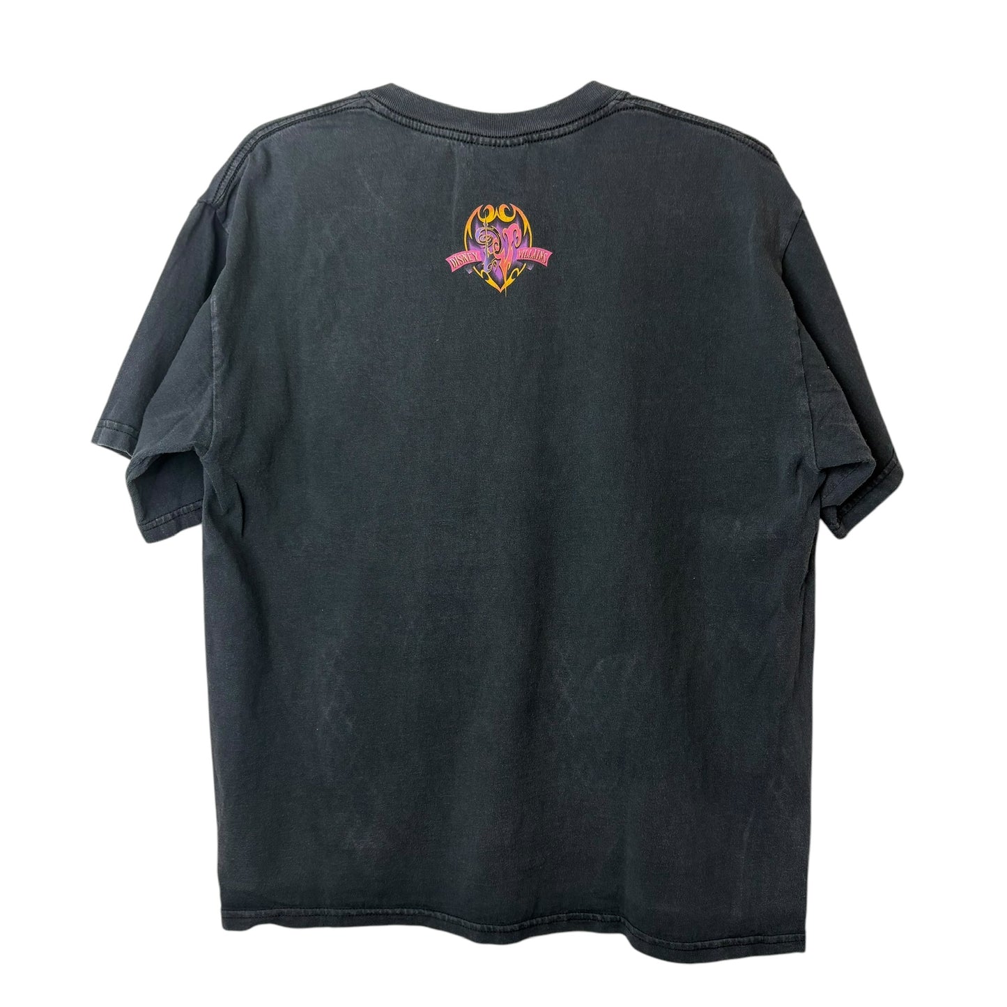 90s Wicked Queen Disney T-shirt Sz M (A7264)