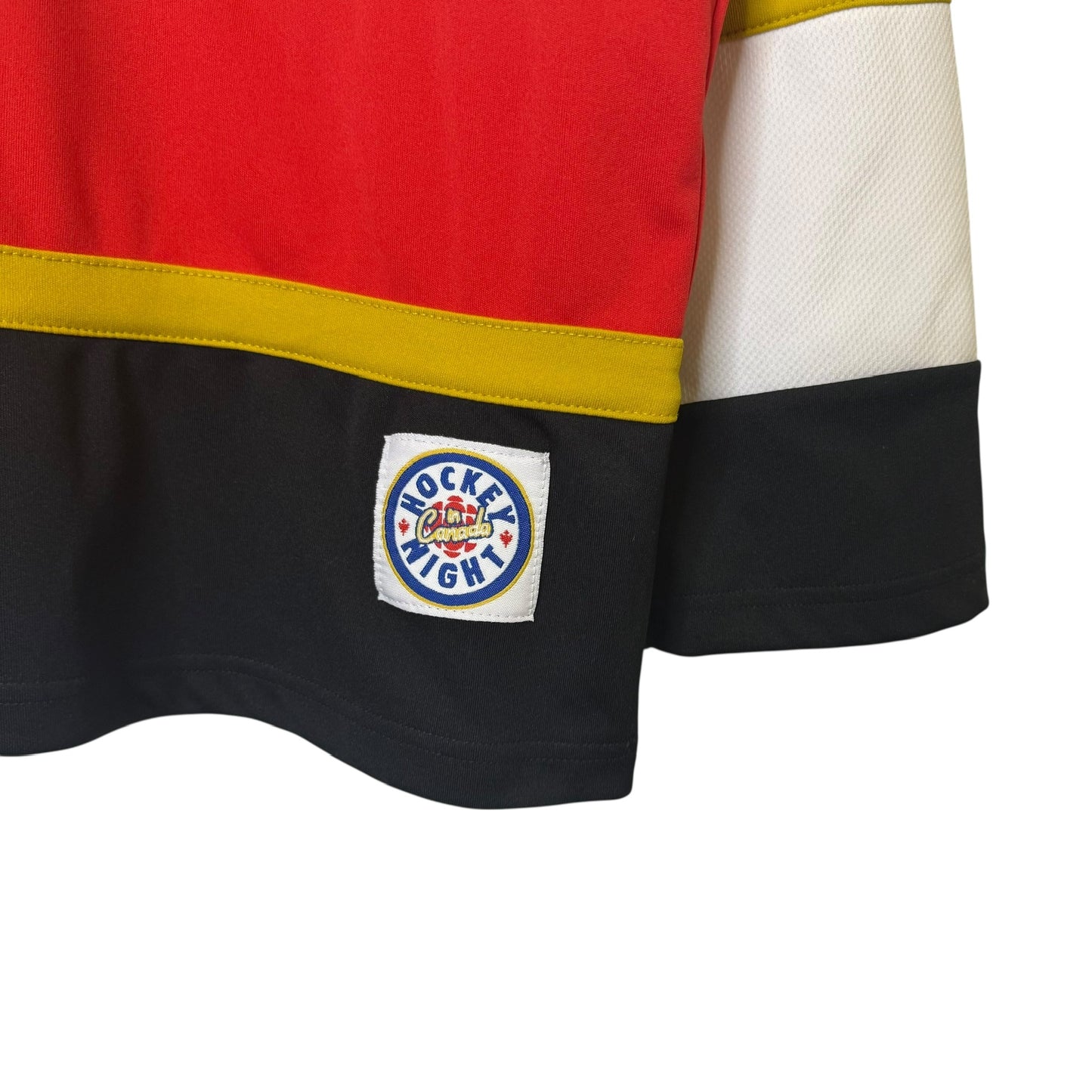 2000s Hockey Night in Canada Jersey Sz L