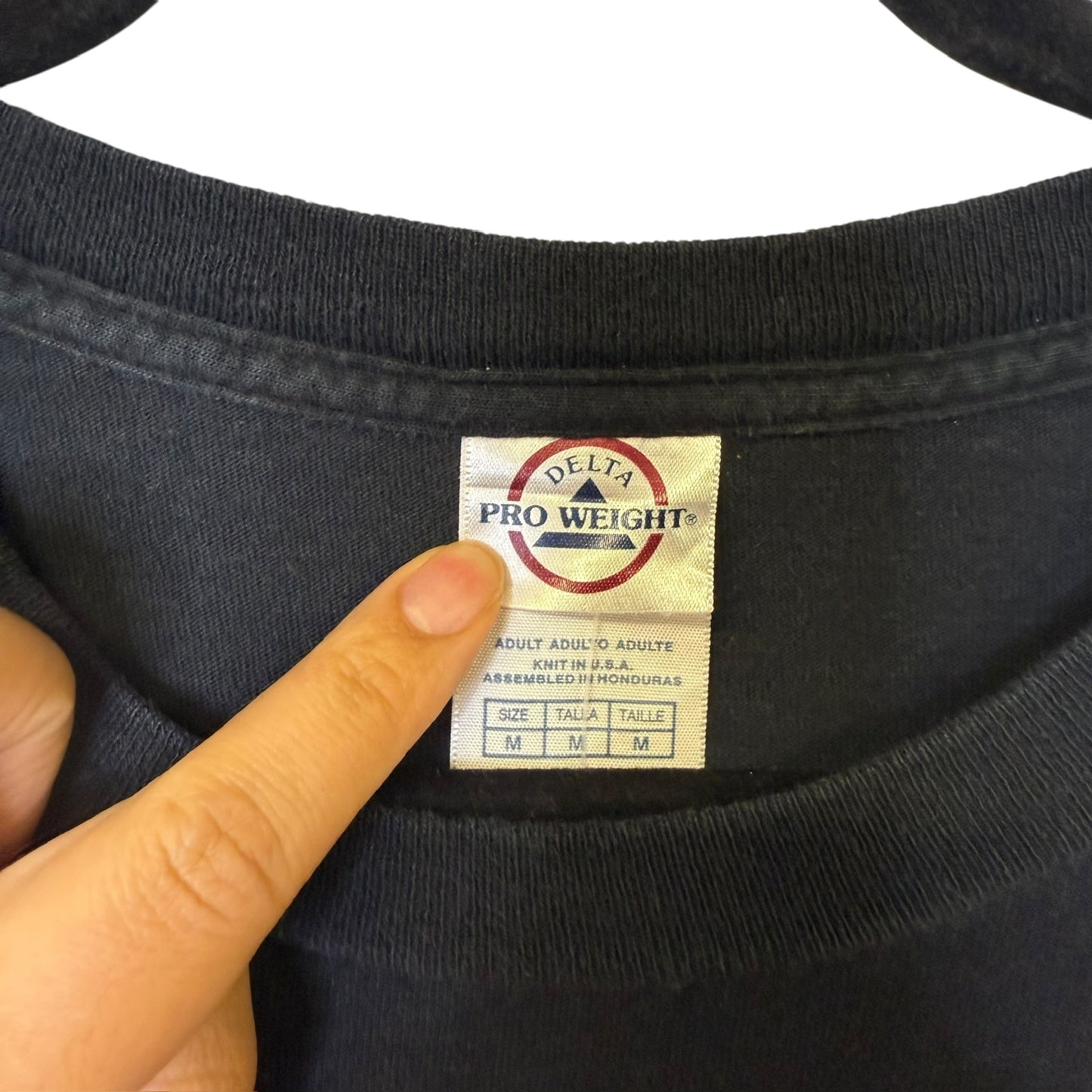 2000s Black Label Societv Shot To Hell Long Sleeve Sz M (B1307)