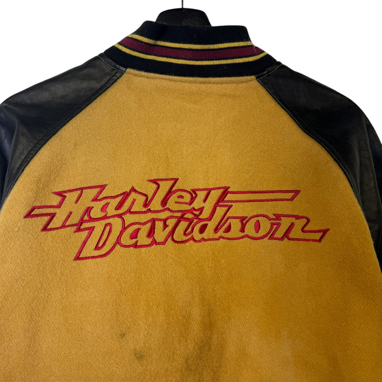 90's Harley Davidson Tokyo Jacket Sz L (B1930)