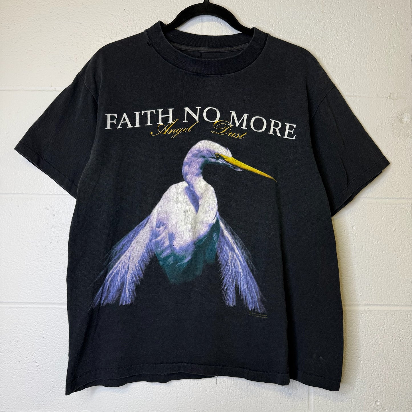 90's Faith No More Angel Dust T-Shirt