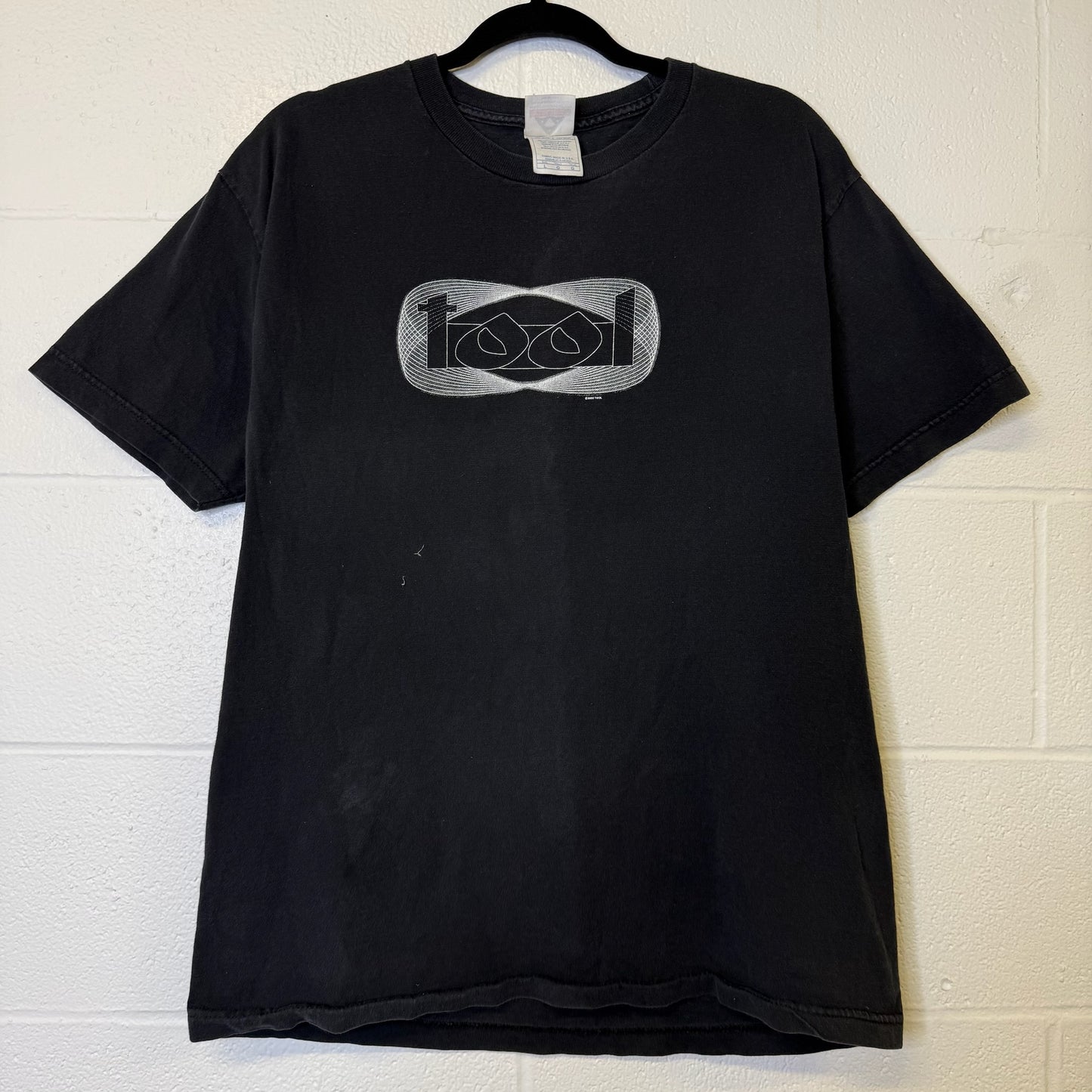 2002 Tool Band T-Shirt (B2493)