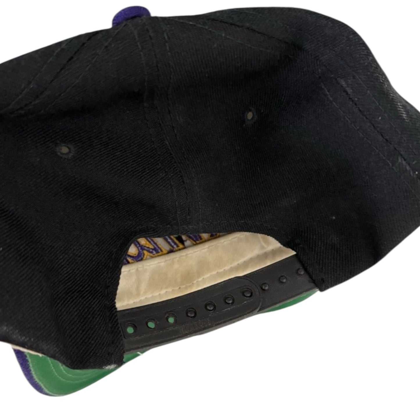 90s Minnesota Vikings Sports Specialties SnapBack Hat