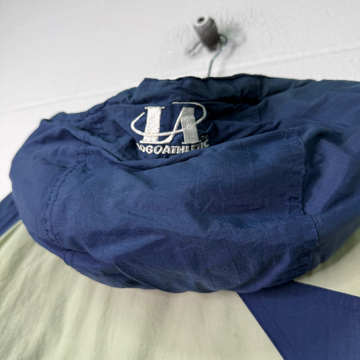 90s Dallas Cowboys Logo Athletics NFL Jacket Sz L