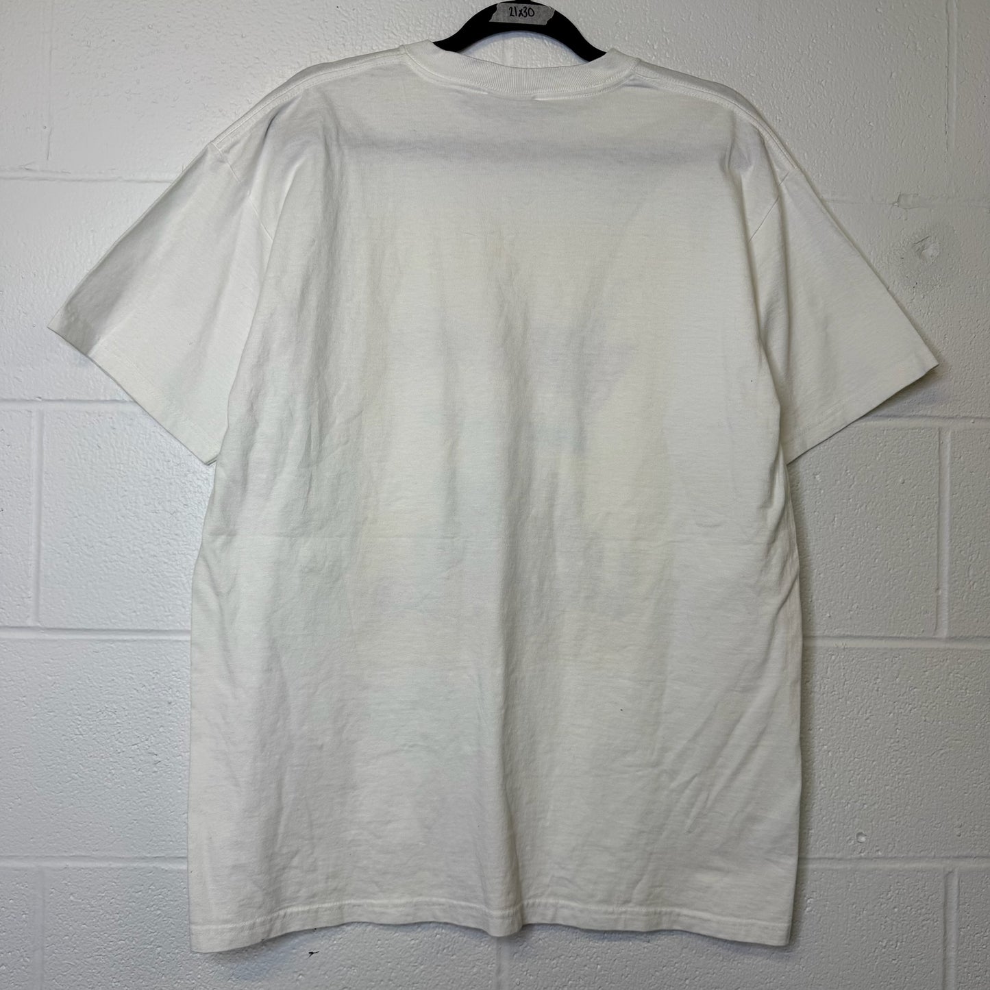 2004 Disney's Home on the Range Movie T-Shirt Sz L (B2220)