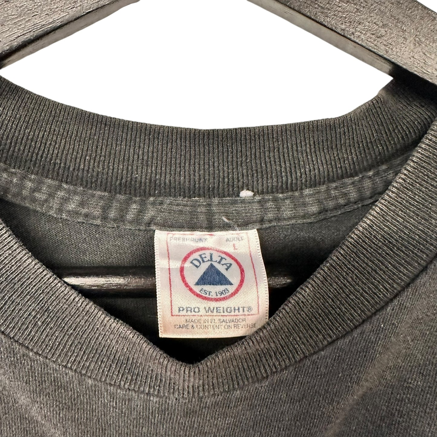 1997 Scream 2 Horror Movie T-Shirt Sz L