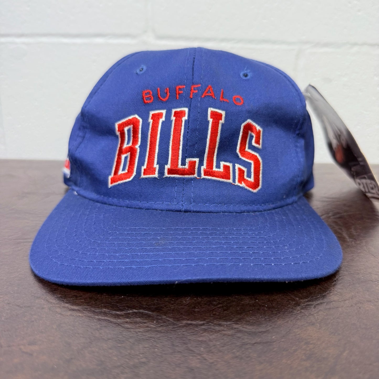 90s Buffalo Bills NFL Football Starter Hat