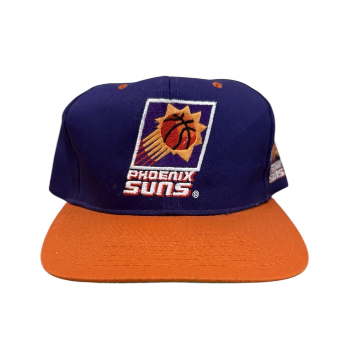 90s Phoenix Suns NBA SnapBack Hat