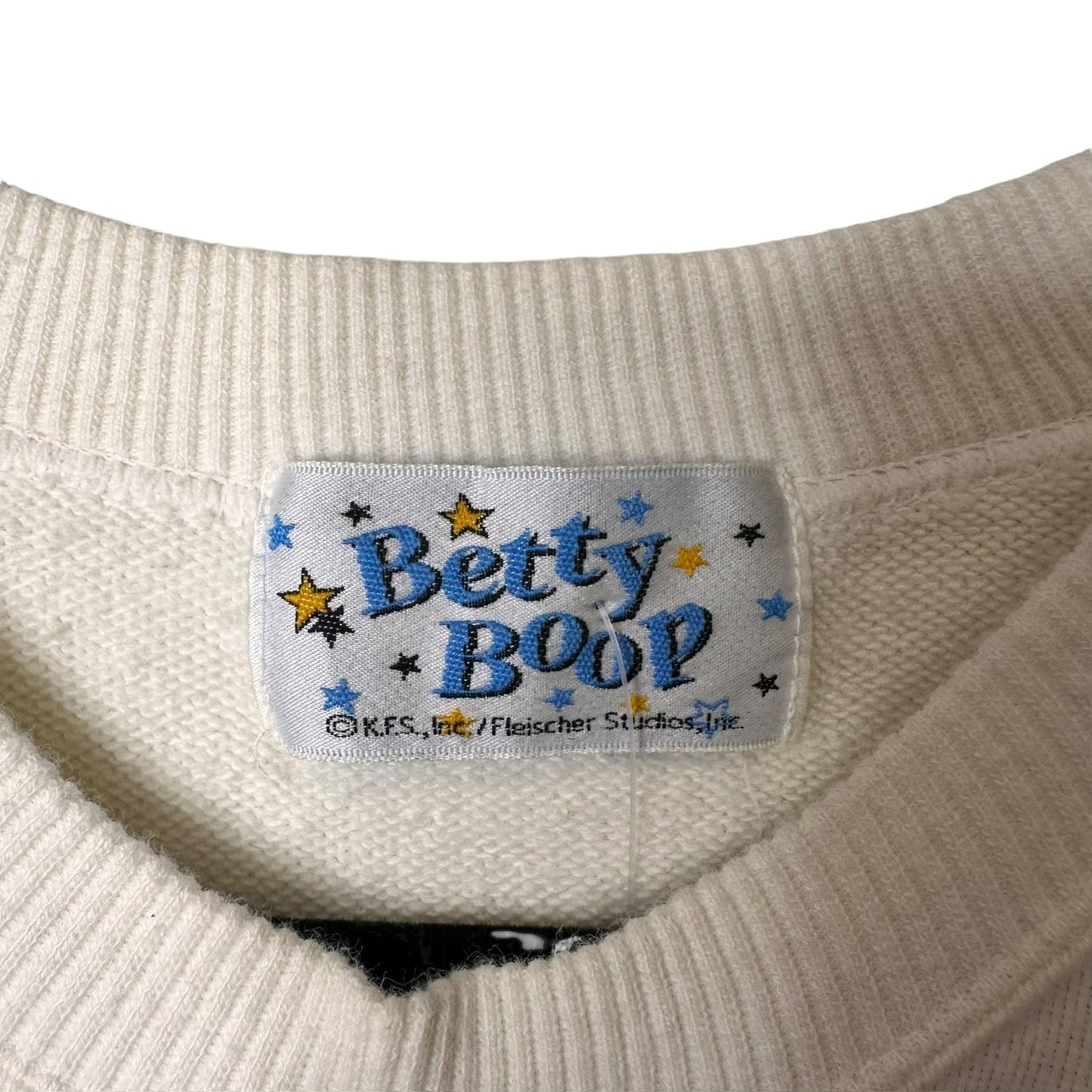 90's Betty Boop Crewneck Sz L (A918)