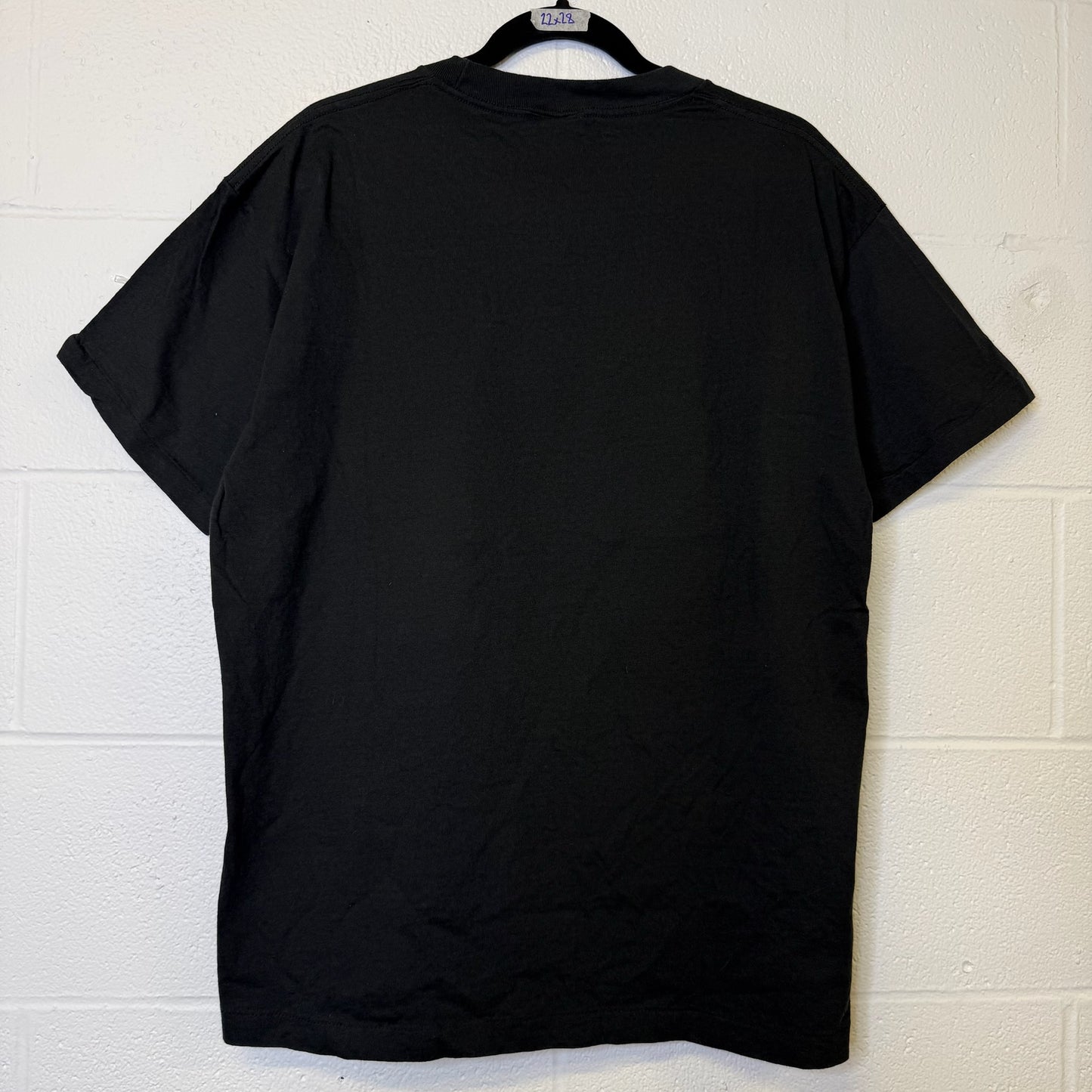 1993 Chicago Bulls NBA T-shirt Sz XL (B443)