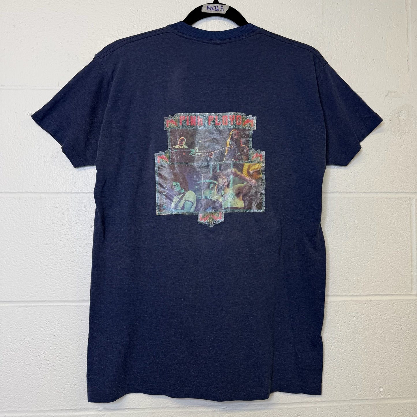 80s Pink Floyd T-Shirt Sz XL (B382)