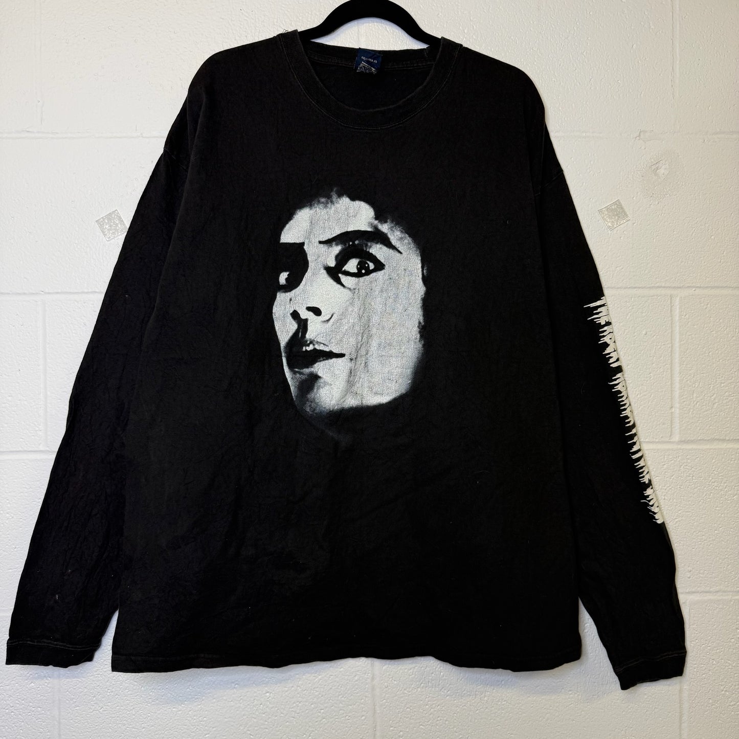 2003 Rocky Horror Picture Show Long Sleeve Sz 2XL (B2286)