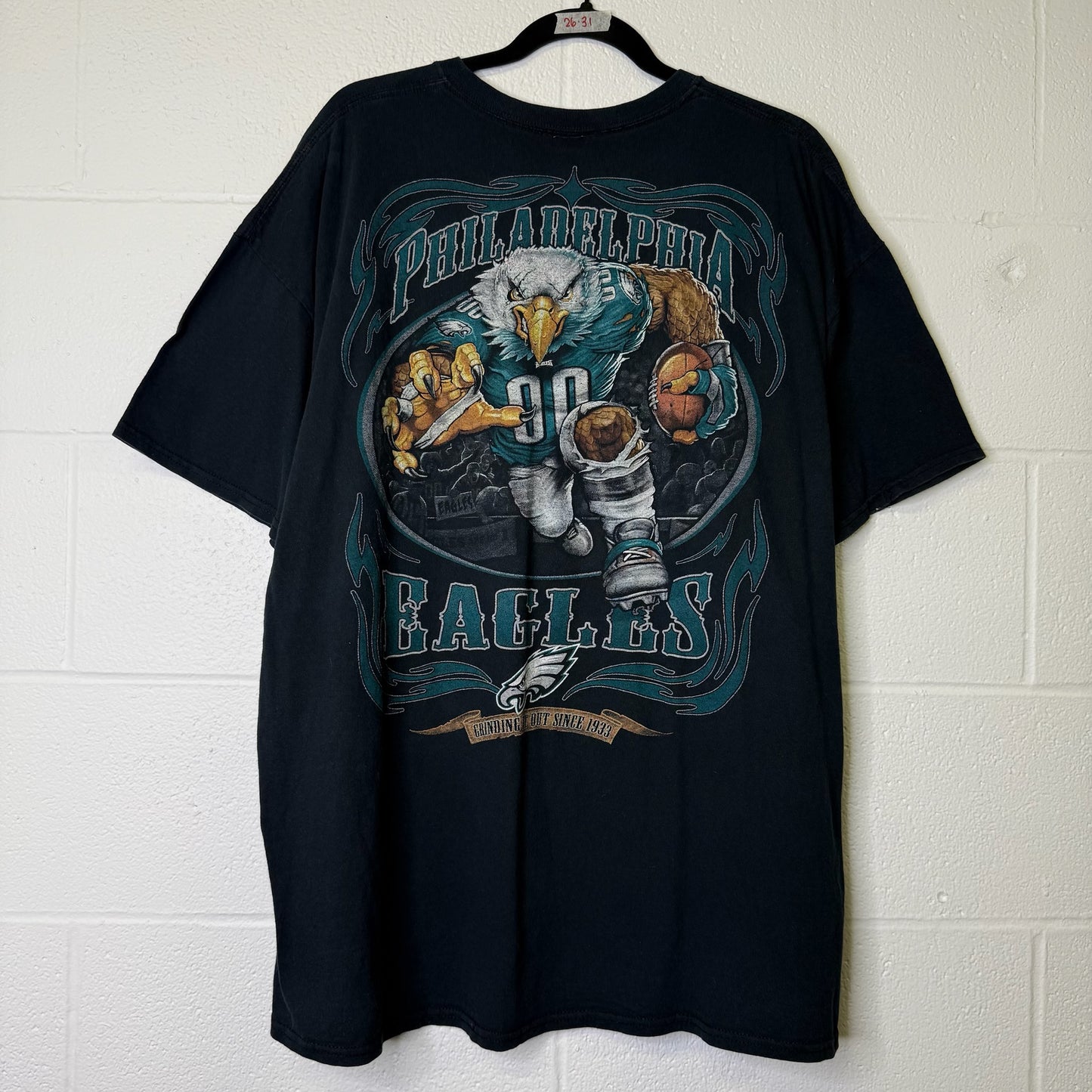 2000s Philadelphia Eagles NFLT-shirt Sz 2XL (B1674)