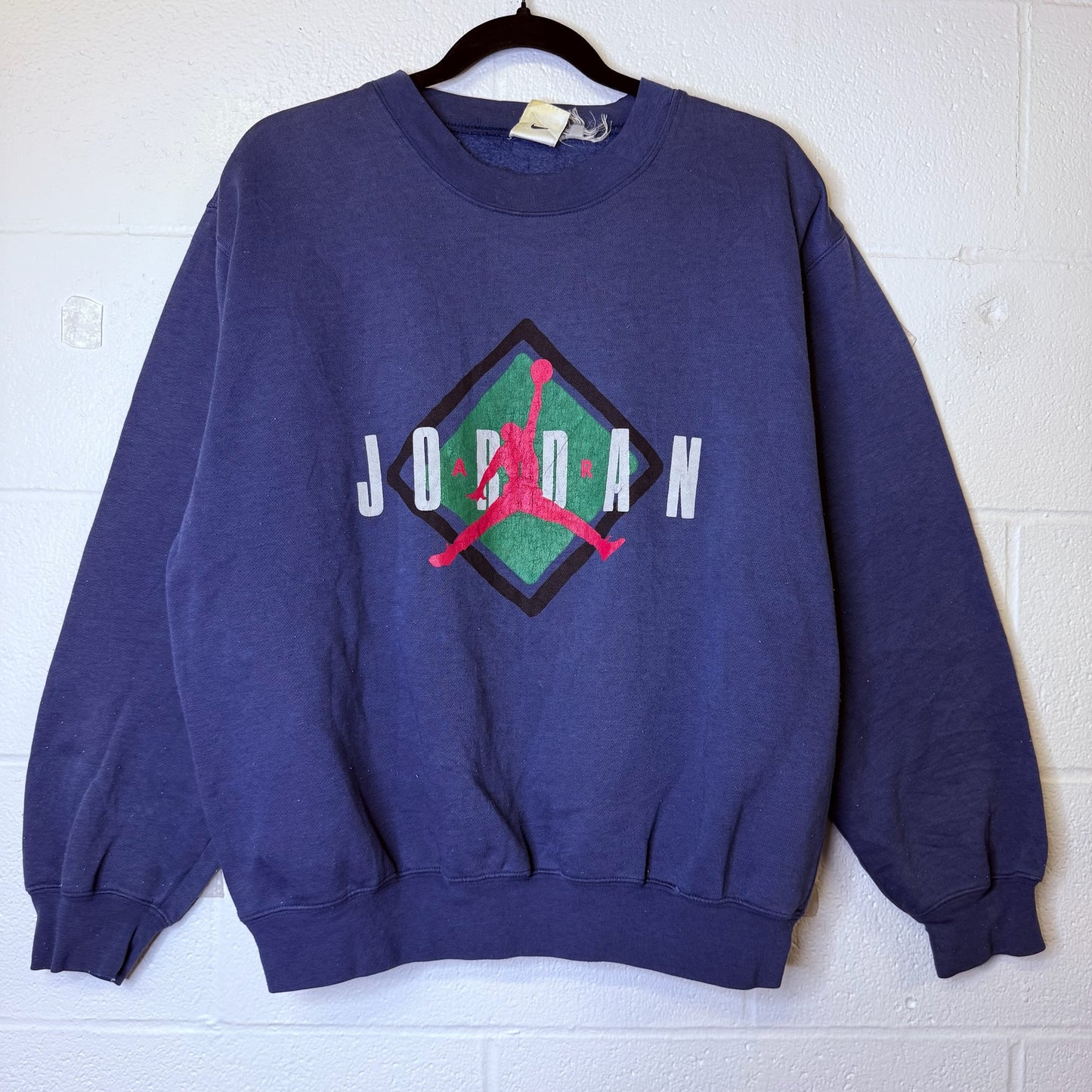 90’s Nike Air Jordan NBA Crewneck (B2389)