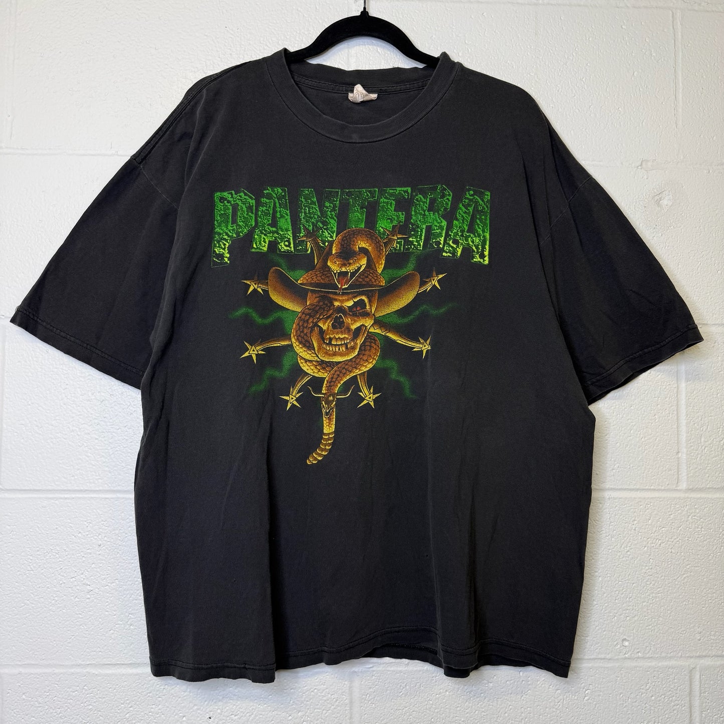 1996 Pantera Great Southern Trendkill T-Shirt Sz L (B2274)