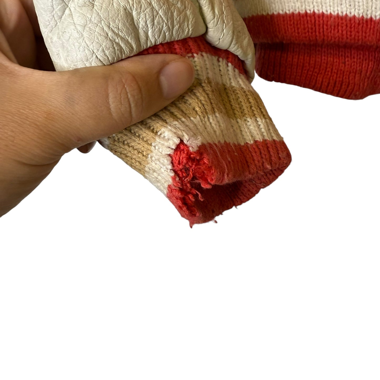 90s San Francisco 49ers NFL Letterman Jacket