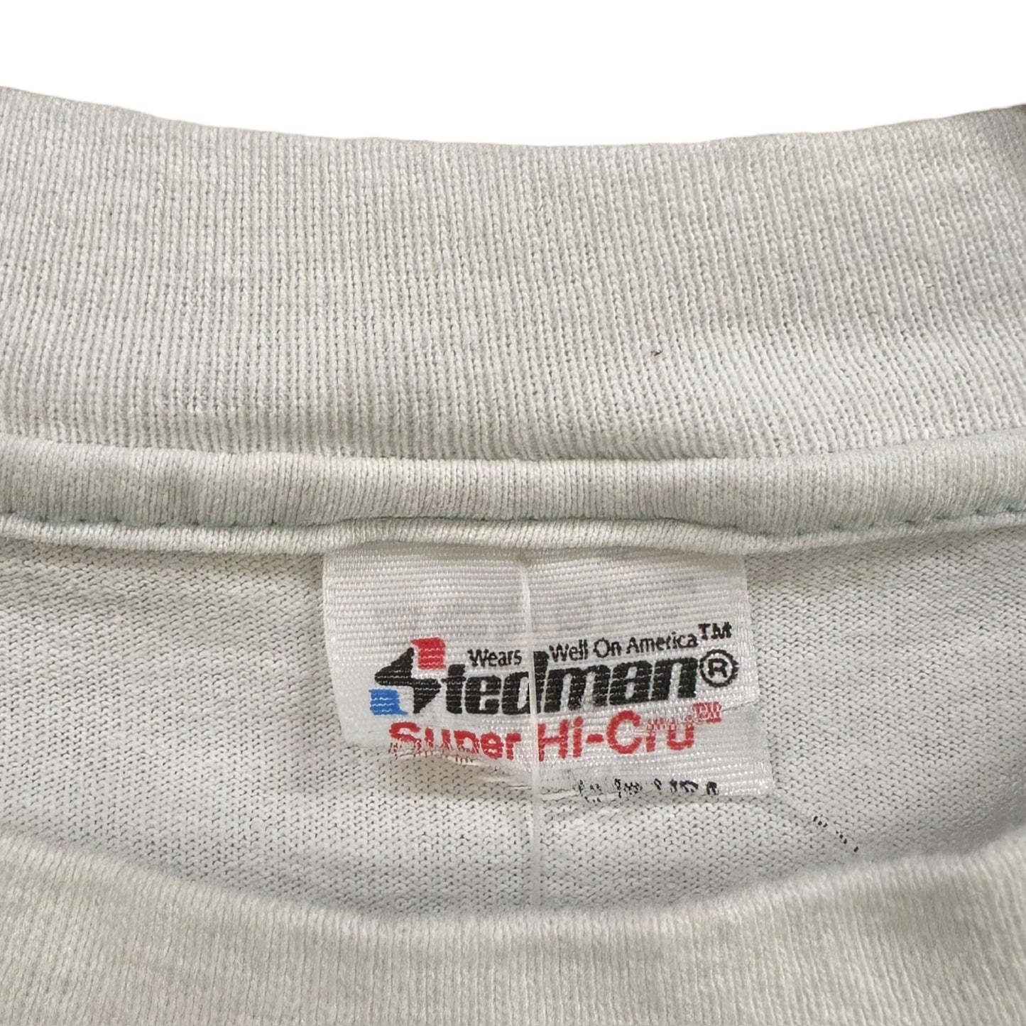 90's Ren & Stimpy Happy Happy Joy Joy LS Sz M (A9873)